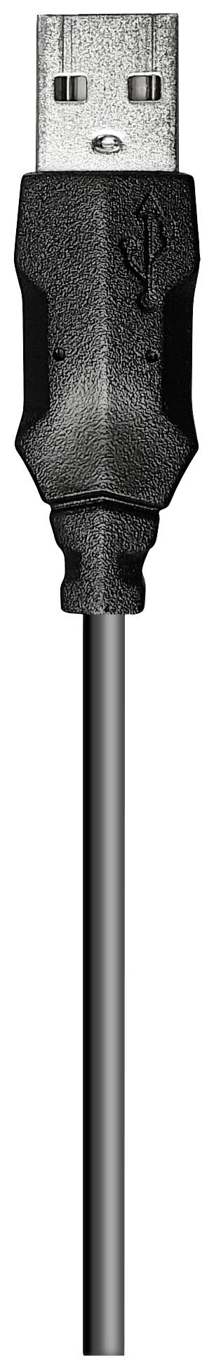 SpeedLink EXCELLO Kopfhörerständer Passend für (Kopfhörer):Over-Ear-Kopfhörer, On-Ear-Kopfhörer Schwarz/Rot