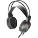 SpeedLink VOLTOR Gaming Over Ear Headset kabelgebunden Stereo Schwarz Lautstärkeregelung