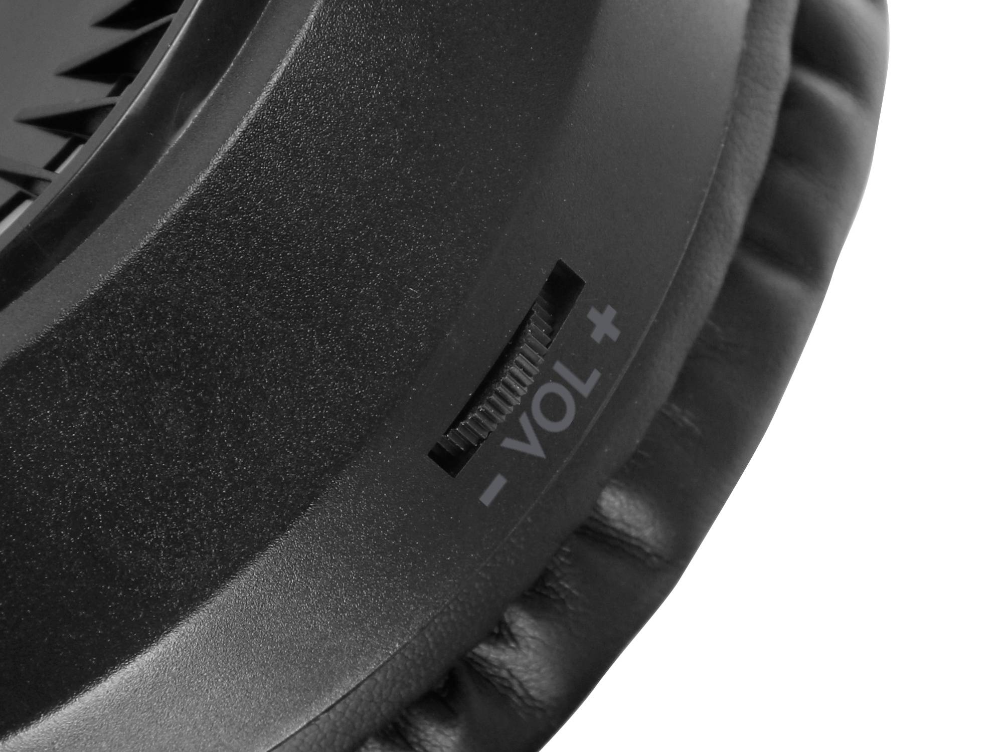 SpeedLink VOLTOR Over Ear Headset kabelgebunden Stereo Schwarz Lautstärkeregelung Gaming