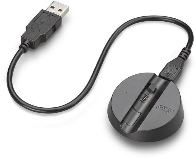 HP Poly VOYAGER 6200 UC In Ear Headset Bluetooth® Stereo Schwarz Noise Cancelling Lautstärkeregelung, Mikrofon-Stummschaltung Telefon