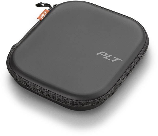 HP Poly VOYAGER 6200 UC In Ear Headset Bluetooth® Stereo Schwarz Noise Cancelling Lautstärkeregelung, Mikrofon-Stummschaltung Telefon