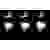 TOOLCRAFT SMD LED Akku-Handscheinwerfer E (A - G) 2650lm TO-7447410