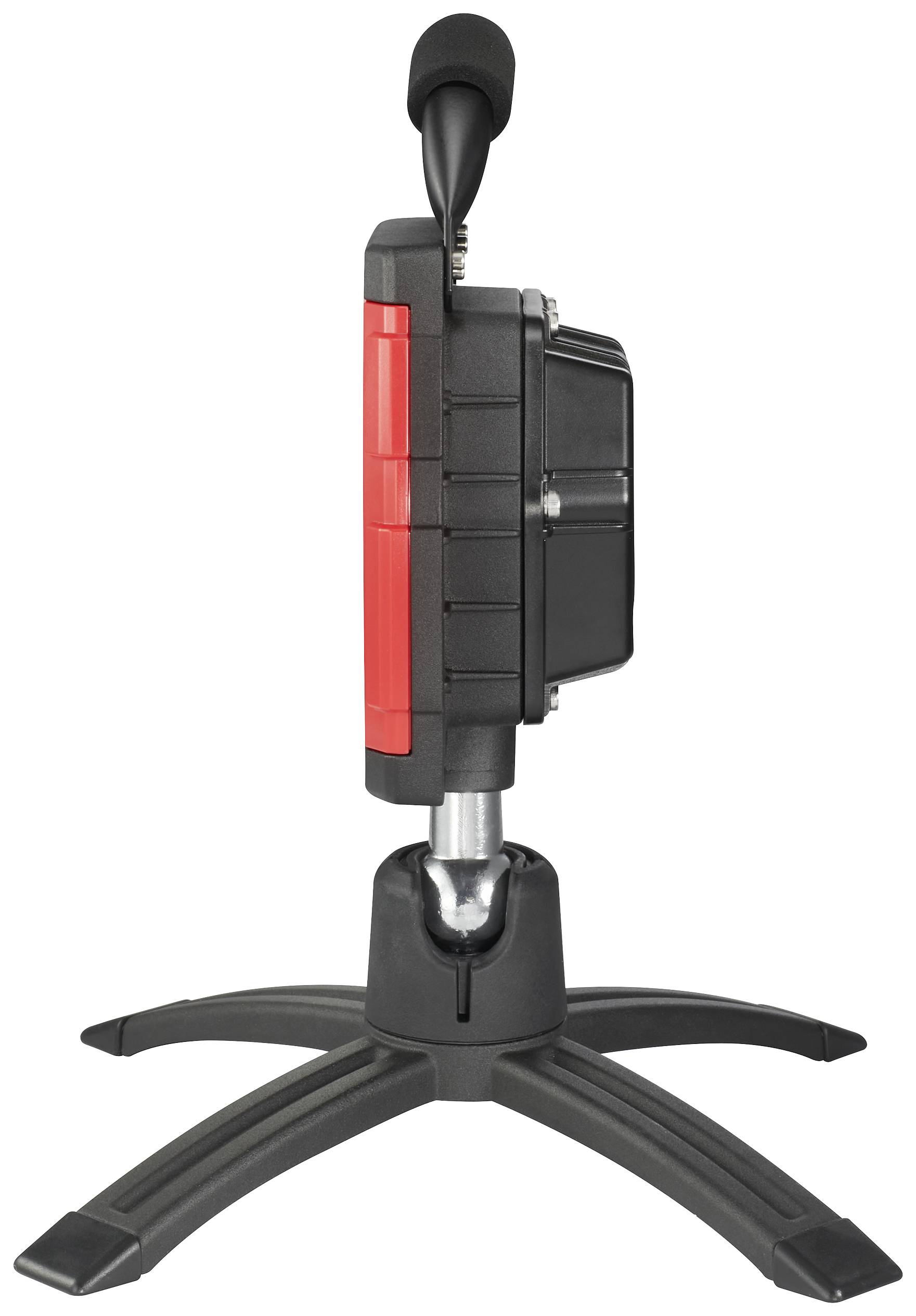 TOOLCRAFT SMD LED Akku-Handscheinwerfer E (A - G) 2650lm TO-7447410