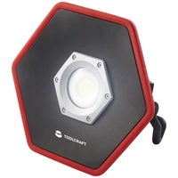 TOOLCRAFT LED Arbeitsleuchte E (A - G) 4400lm TO-7447413 TOOLCRAFT LED Arbeitsleuchte E (A - G) 4400lm TO-7447413