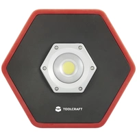 TOOLCRAFT LED Arbeitsleuchte E (A - G) 4400lm TO-7447413 TOOLCRAFT LED Arbeitsleuchte E (A - G) 4400lm TO-7447413