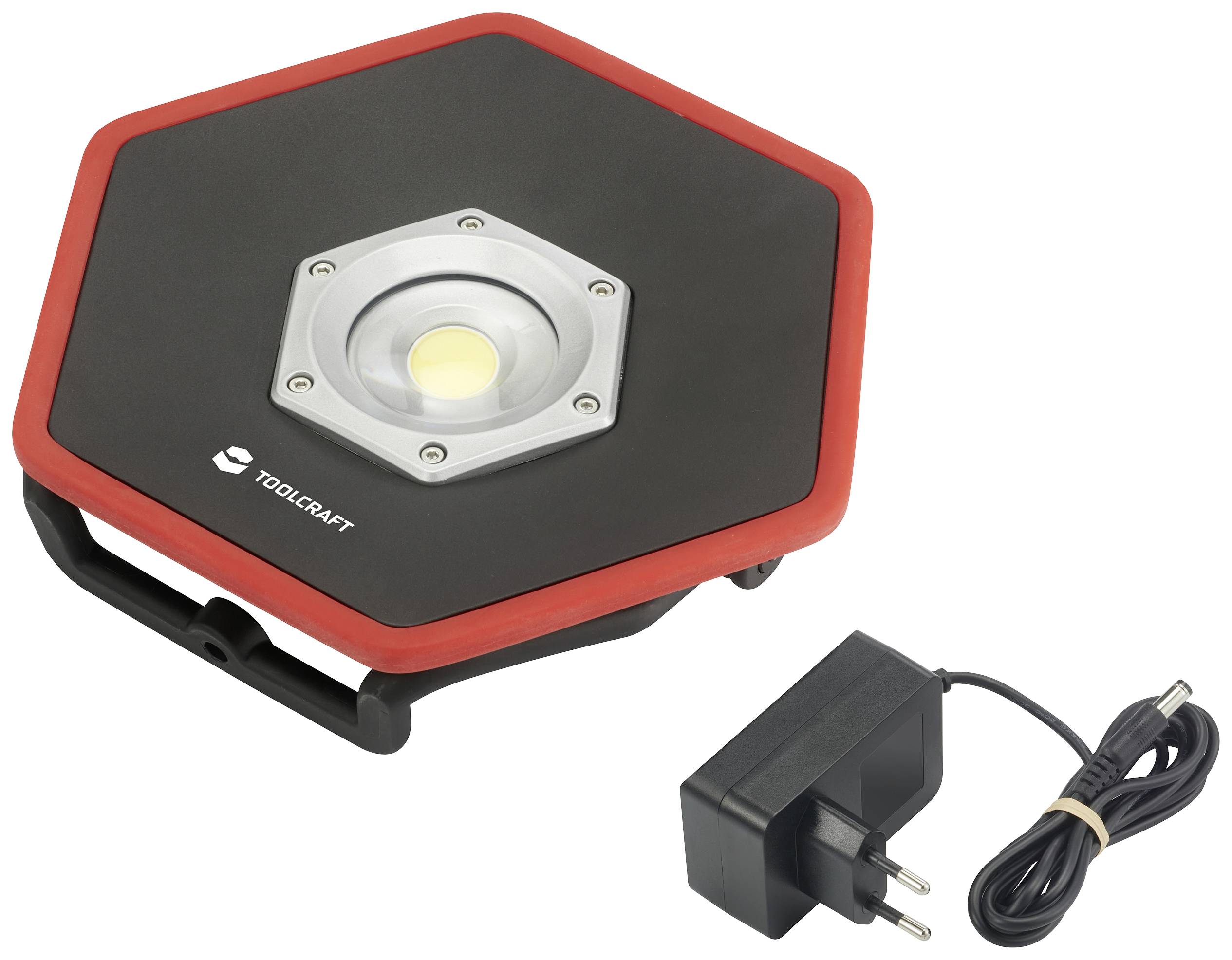 TOOLCRAFT LED Arbeitsleuchte E (A - G) 4400lm TO-7447413