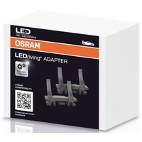 Osram Automotive Adapter für Night Breaker H7-LED 64210DA04 Bauart (Kfz-Leuchtmittel) H7, Adapter für Night Breaker H7-LED Osram Automotive Adapter für Night Breaker H7-LED 64210DA04 Bauart (Kfz-Leuchtmittel) H7, Adapter für Night Breaker H7-LED