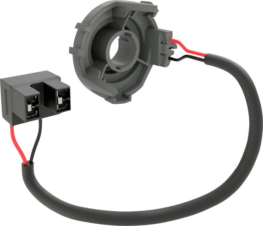 OSRAM Adapter für Night Breaker H7-LED 64210DA08 Bauart (Kfz-Leuchtmittel) H7, Adapter für Night Breaker H7-LED