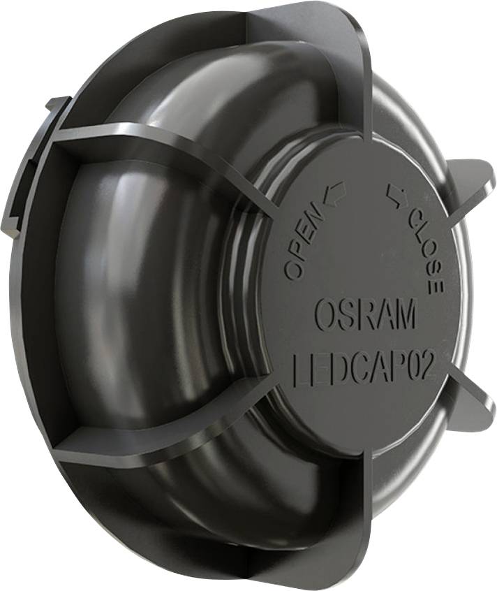 Osram Automotive Adapter für Night Breaker H7-LED LEDCAP02 Bauart (Kfz-Leuchtmittel) Adapter für Ni