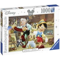 Ravensburger Puzzle Pinocchio 16736 1 St. Ravensburger Puzzle Pinocchio 16736 1 St.