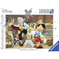 Ravensburger Puzzle Pinocchio 16736 1 St. Ravensburger Puzzle Pinocchio 16736 1 St.