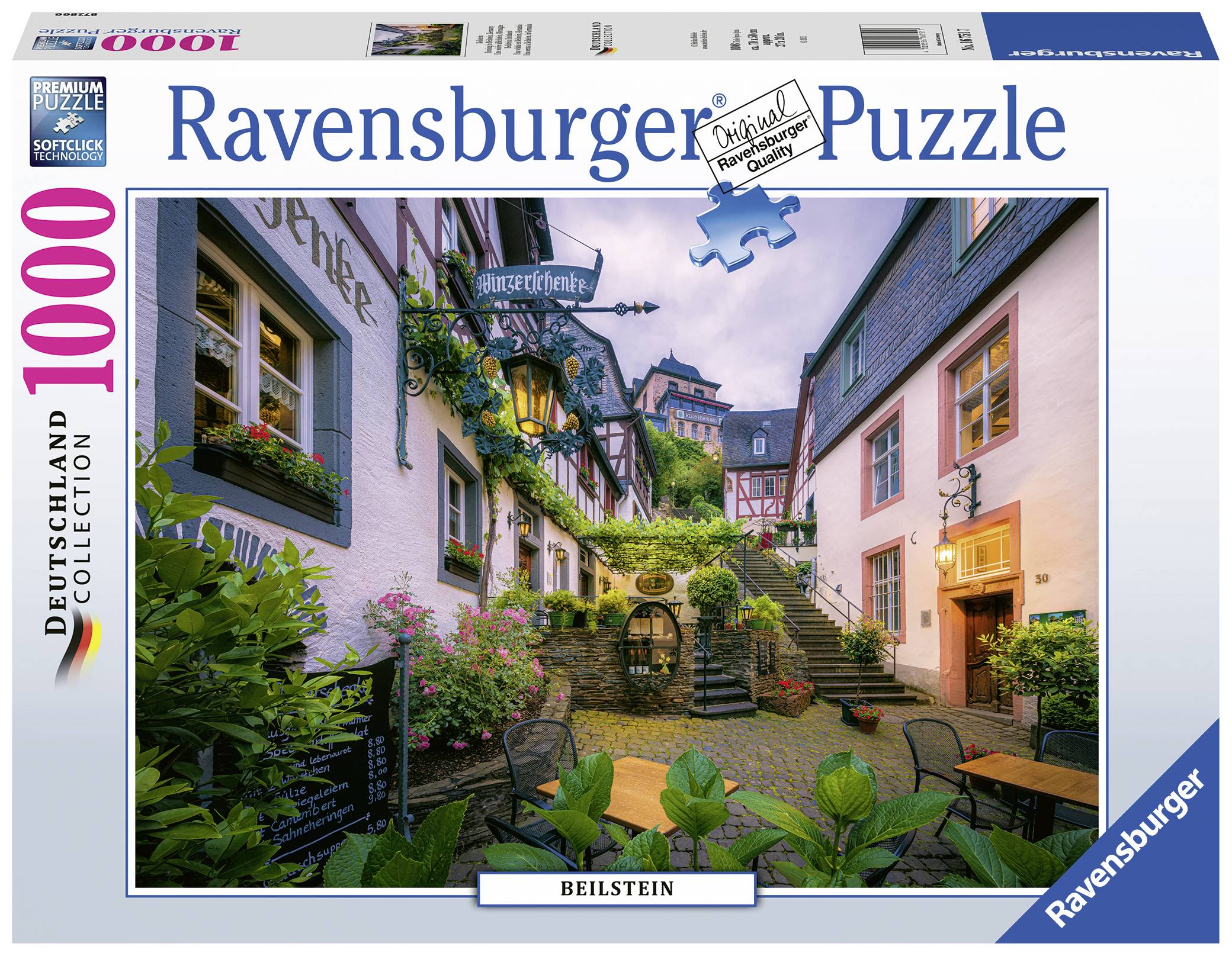 Ravensburger Puzzle Beilstein 16751 1 St.