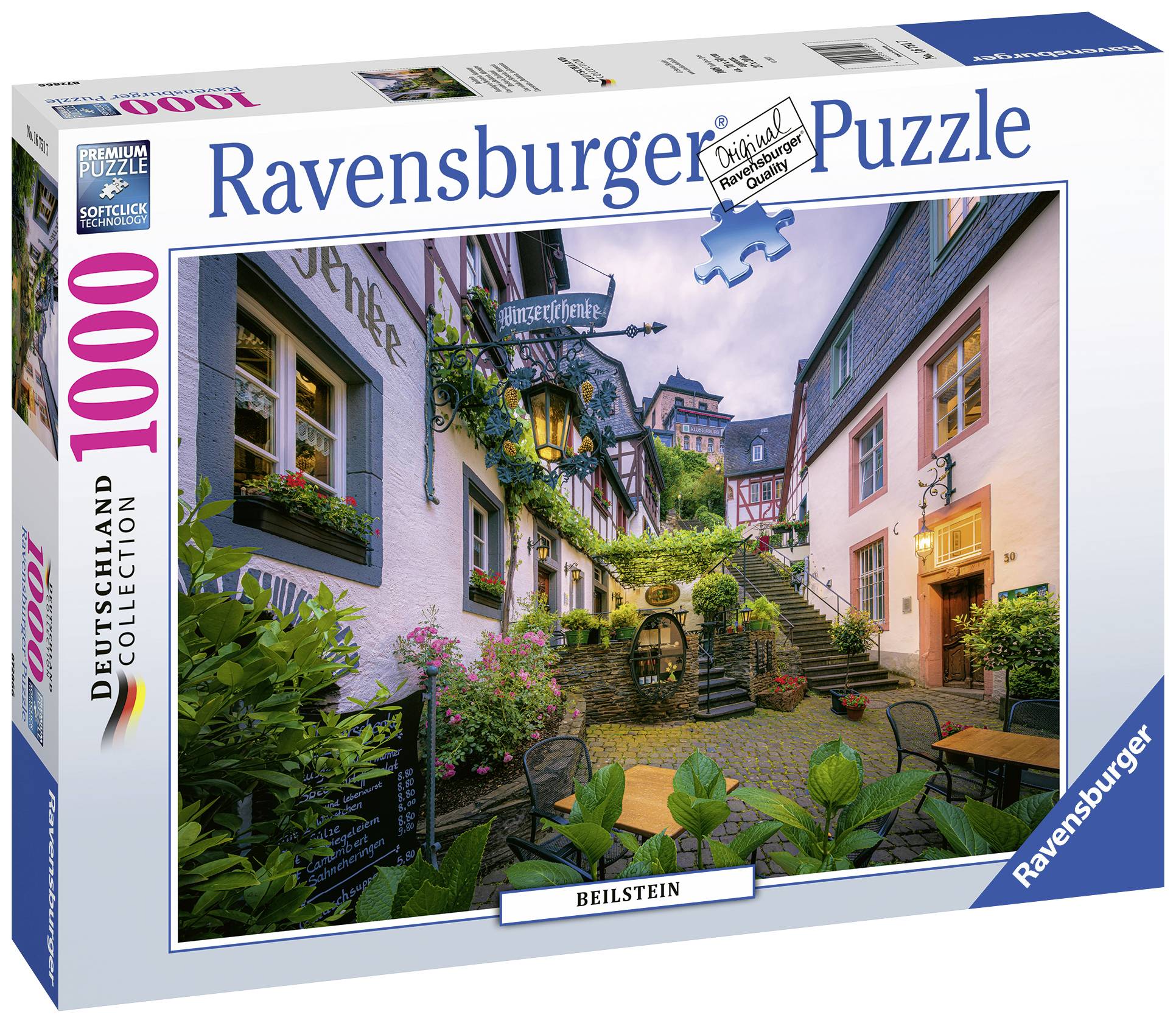 Ravensburger Puzzle Beilstein 16751 1 St.
