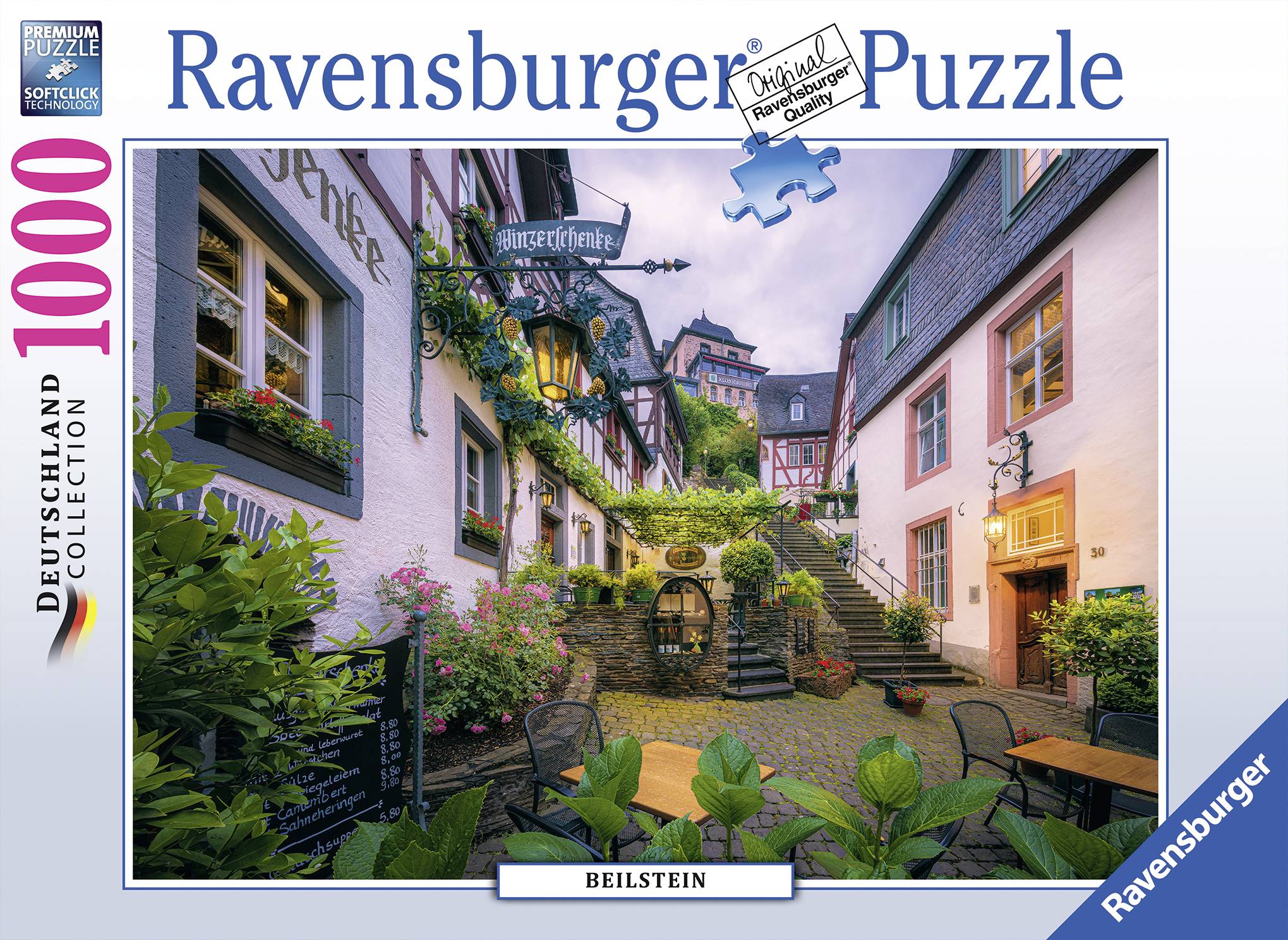 Ravensburger Puzzle Beilstein 16751 1 St.