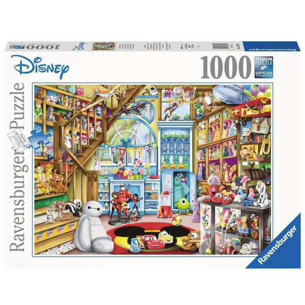 Ravensburger Puzzle Im Spielzeugladen 16734 1 St.