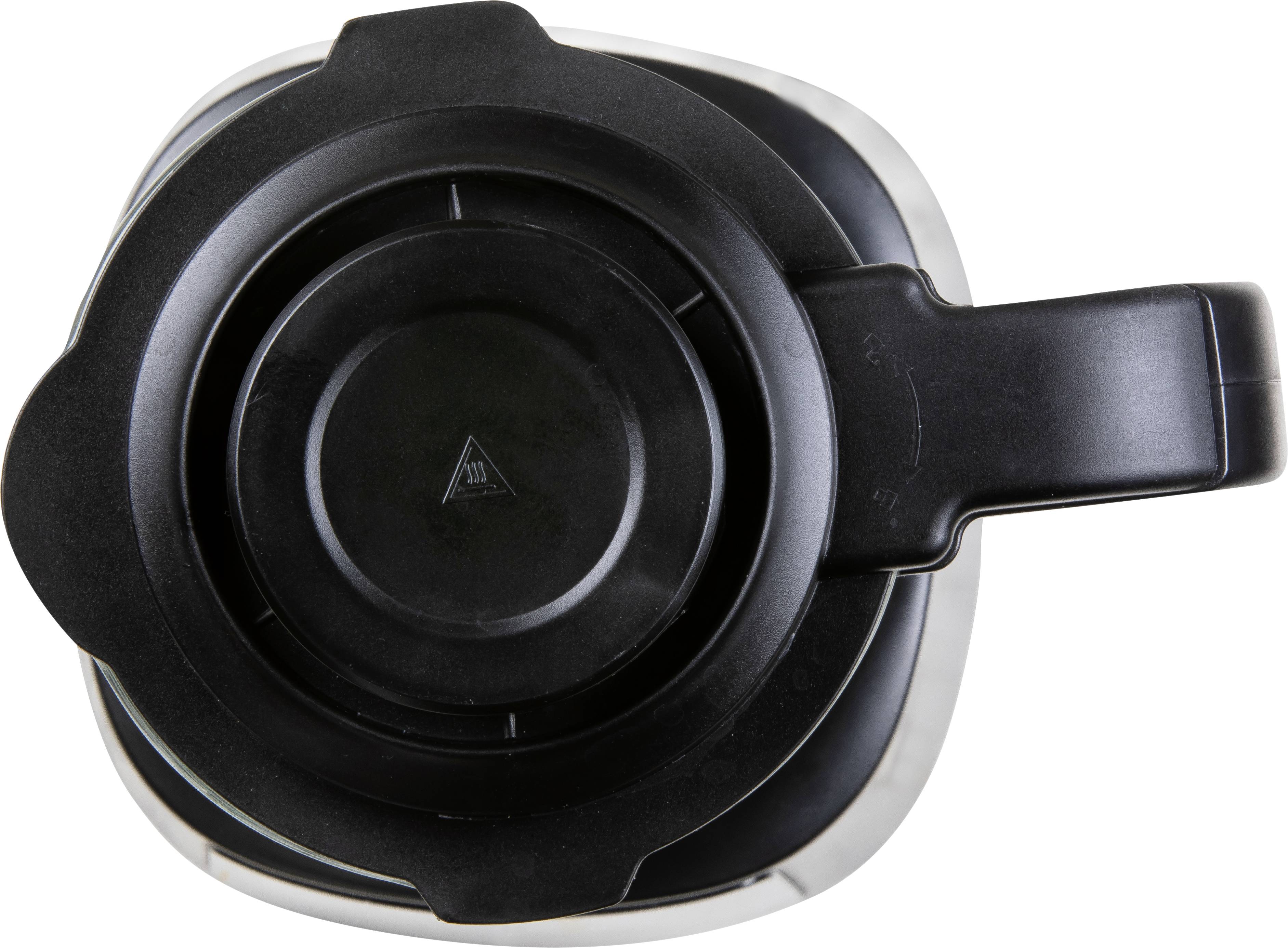 DOMO Digital Genius DO726BL Suppenbereiter Schwarz