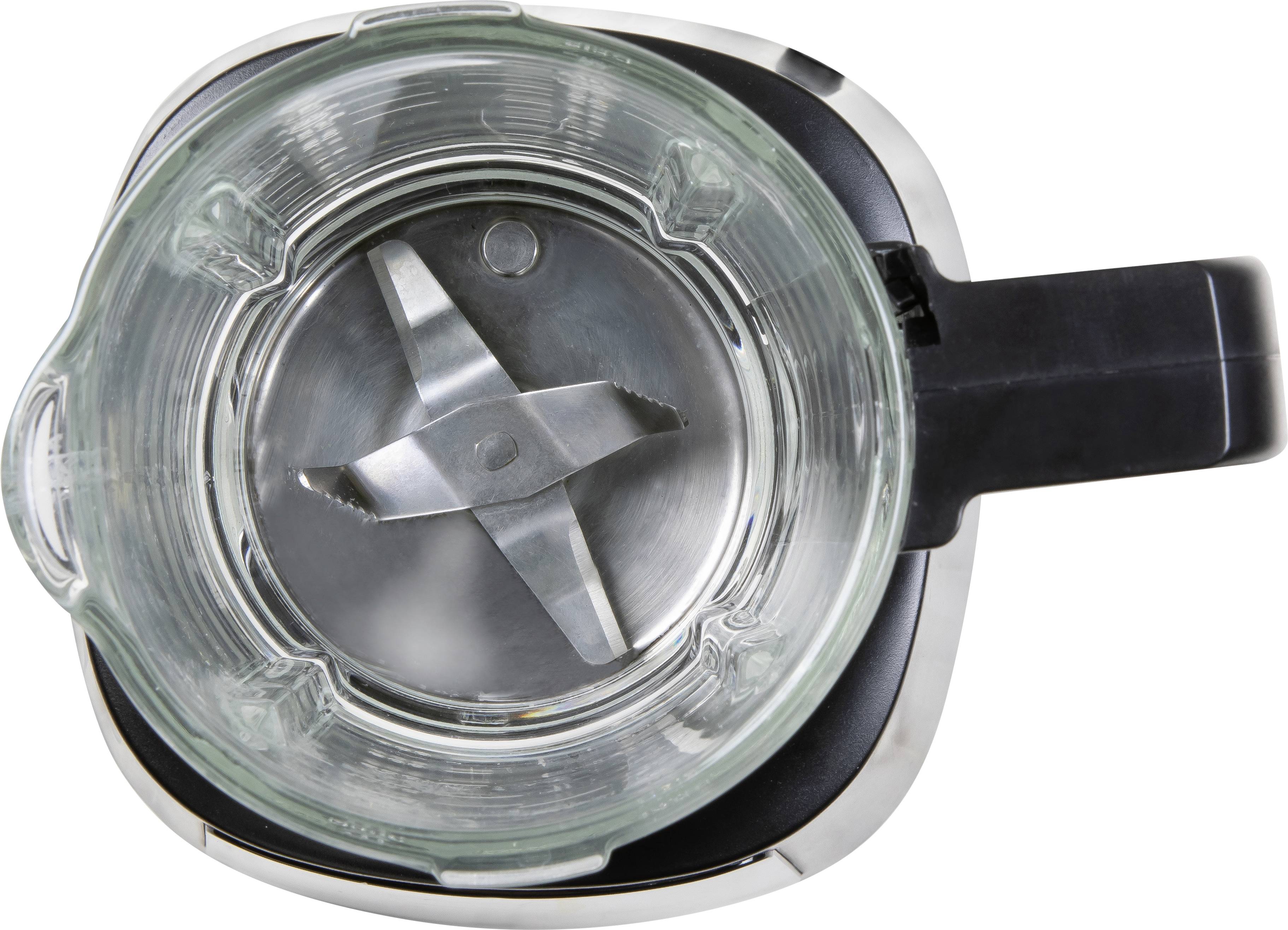 DOMO Digital Genius DO726BL Suppenbereiter Schwarz