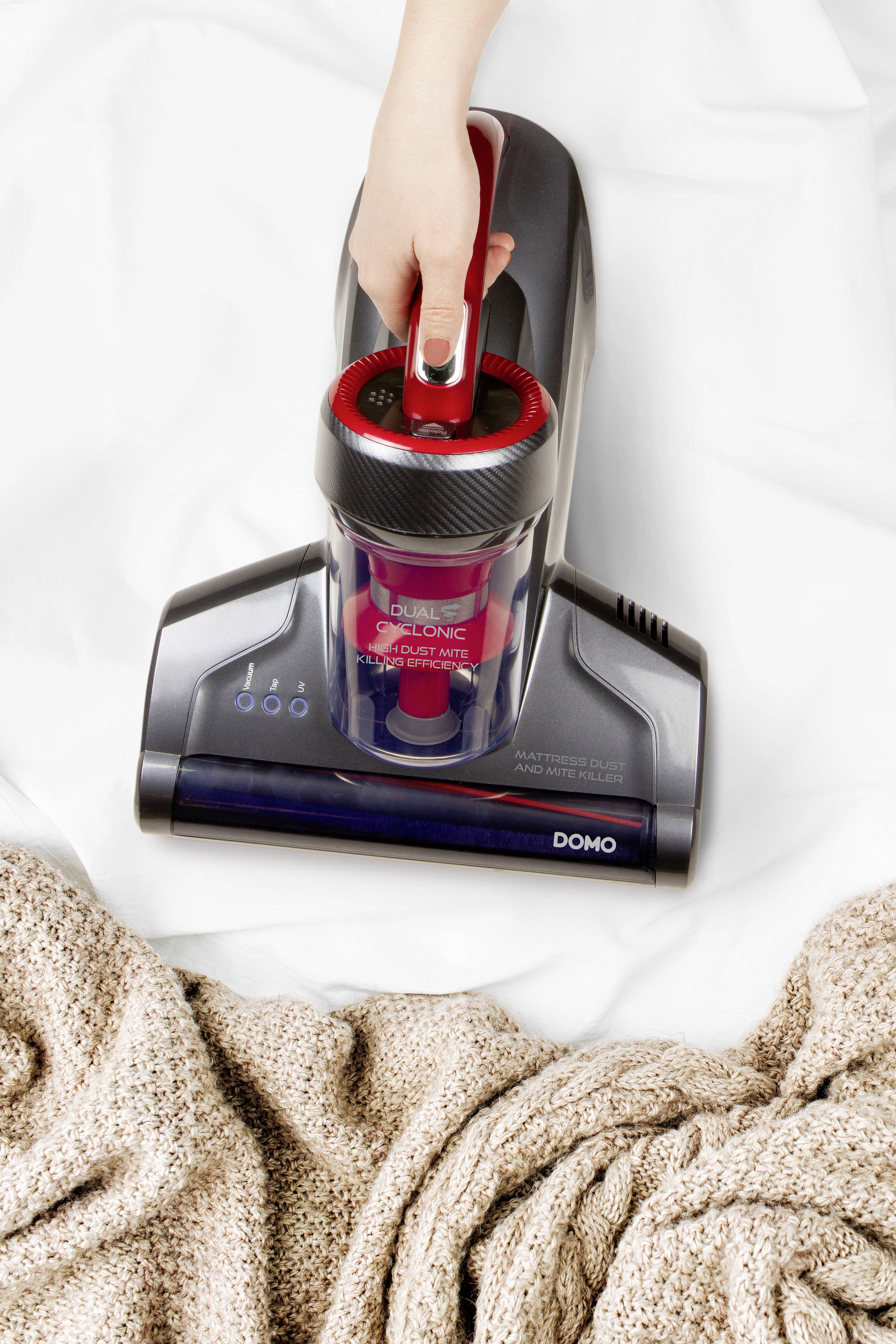 DOMO DO234S DO234S Matratzenreiniger Beutellos