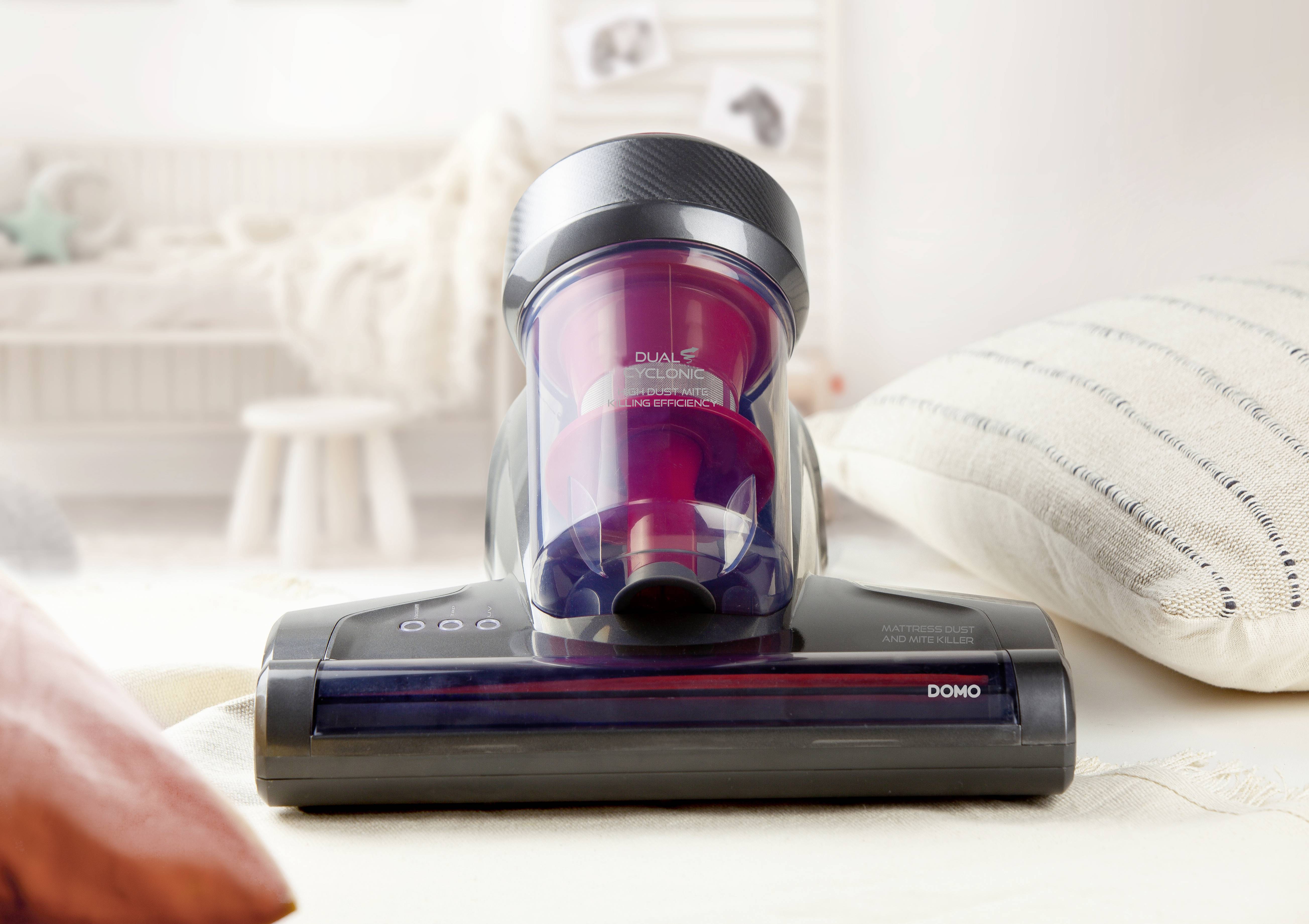 DOMO DO234S DO234S Matratzenreiniger Beutellos