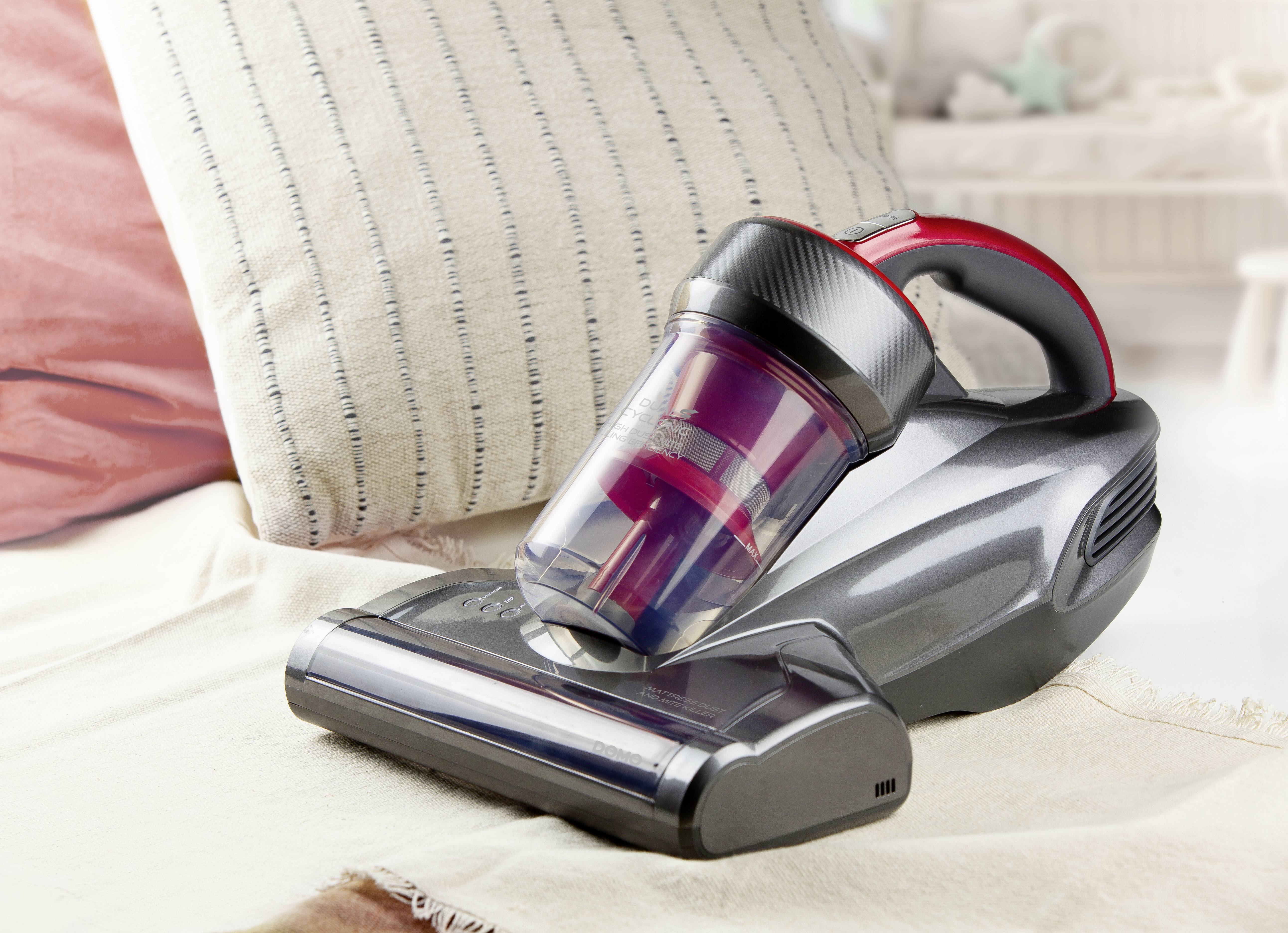 DOMO DO234S DO234S Matratzenreiniger Beutellos