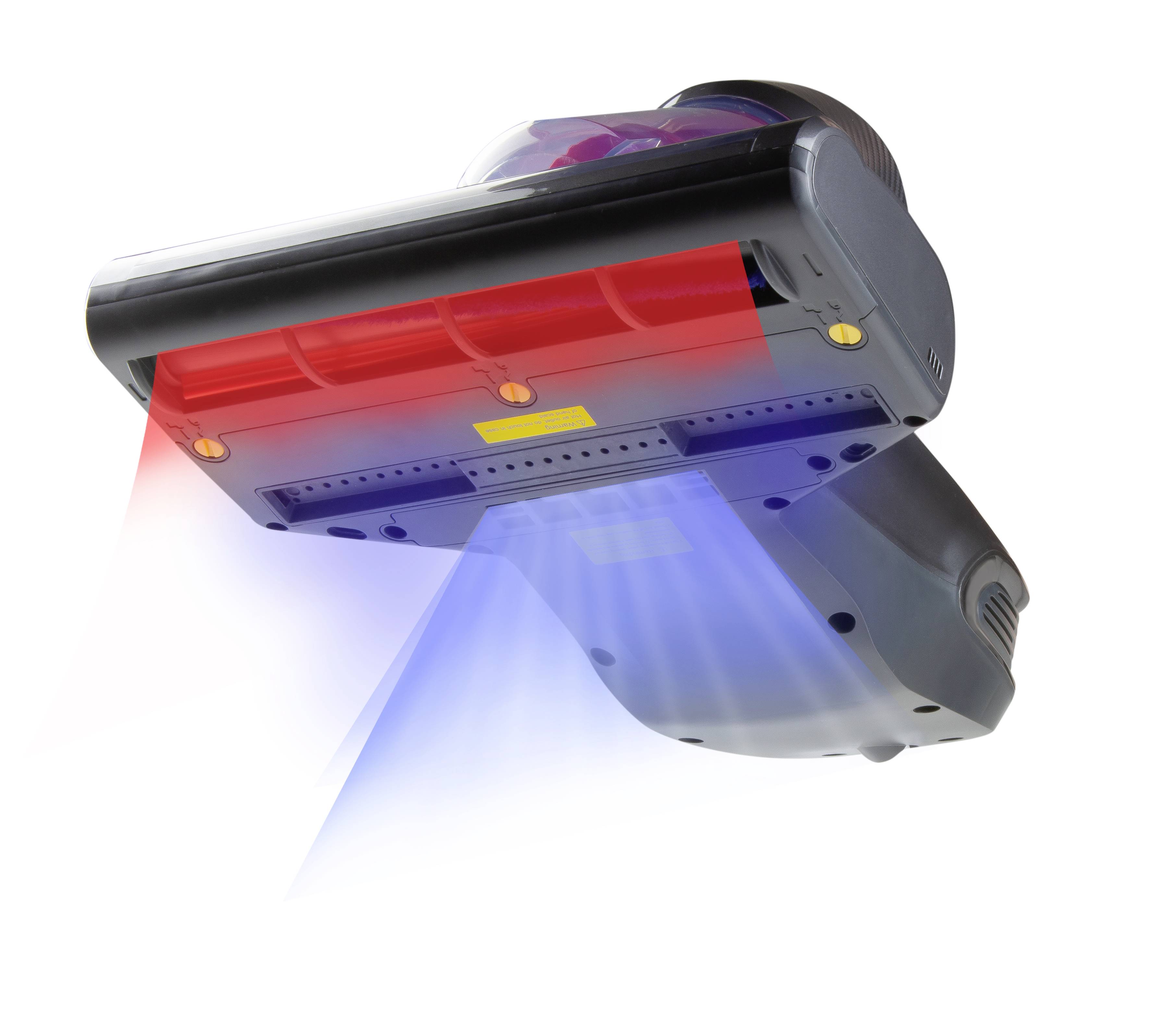 DOMO DO234S DO234S Matratzenreiniger Beutellos