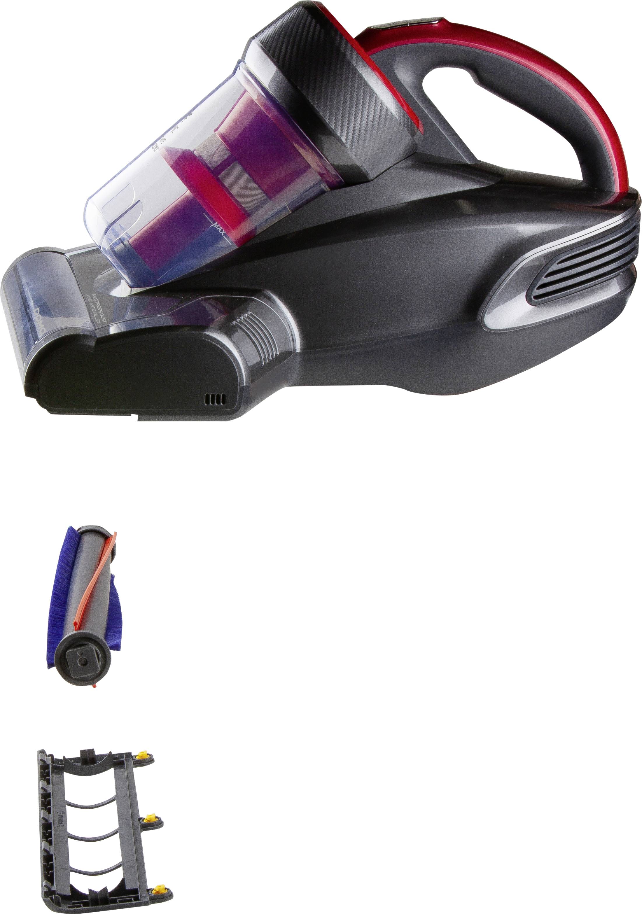 DOMO DO234S DO234S Matratzenreiniger Beutellos