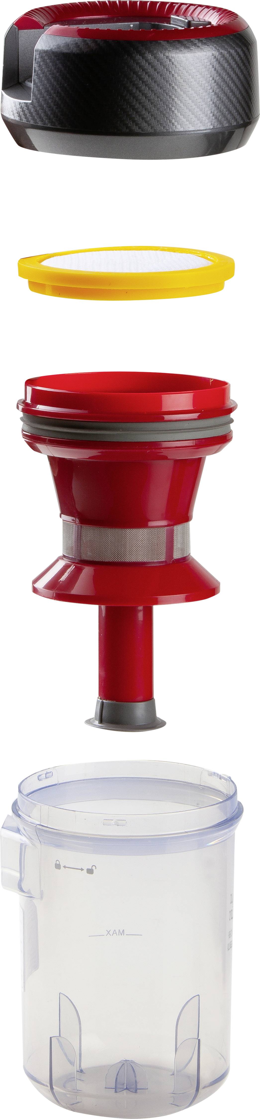 DOMO DO234S DO234S Matratzenreiniger Beutellos