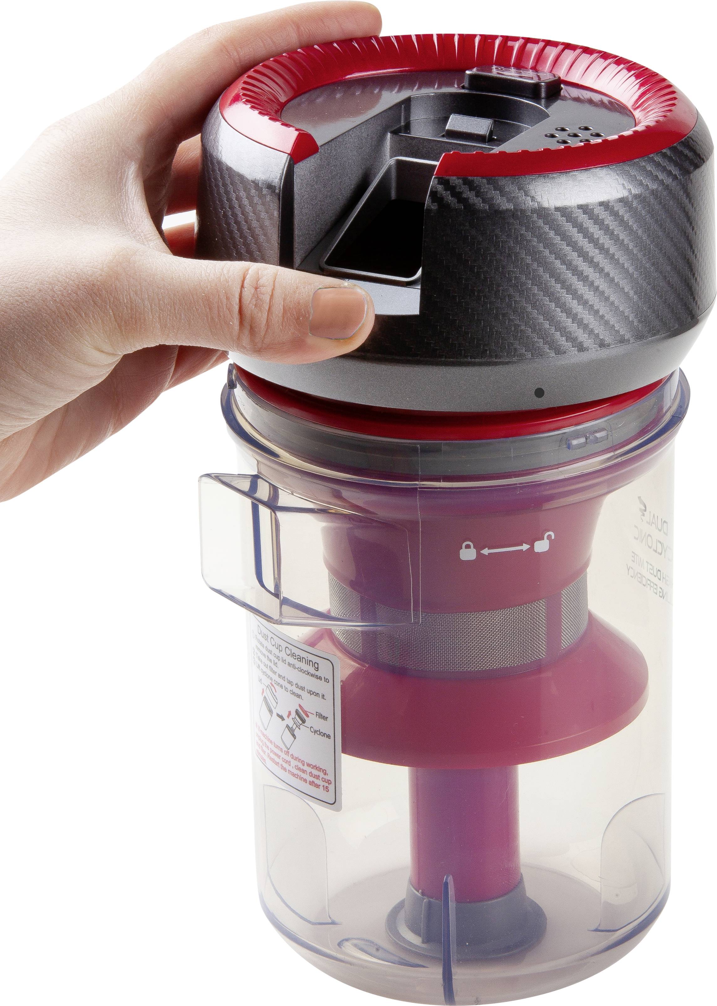 DOMO DO234S DO234S Matratzenreiniger Beutellos