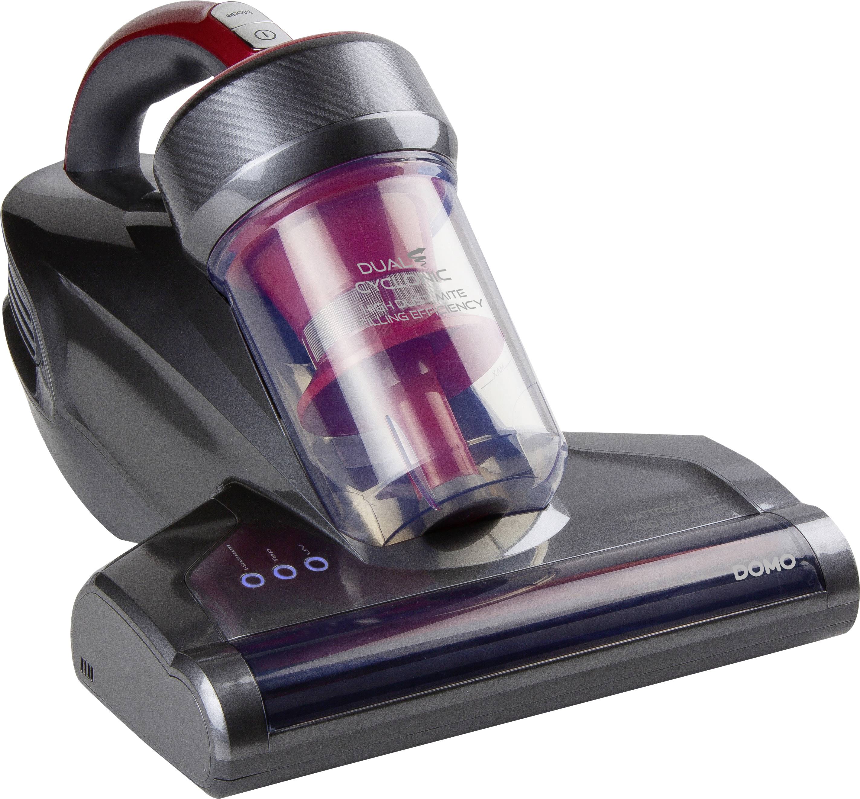 DOMO DO234S DO234S Matratzenreiniger Beutellos