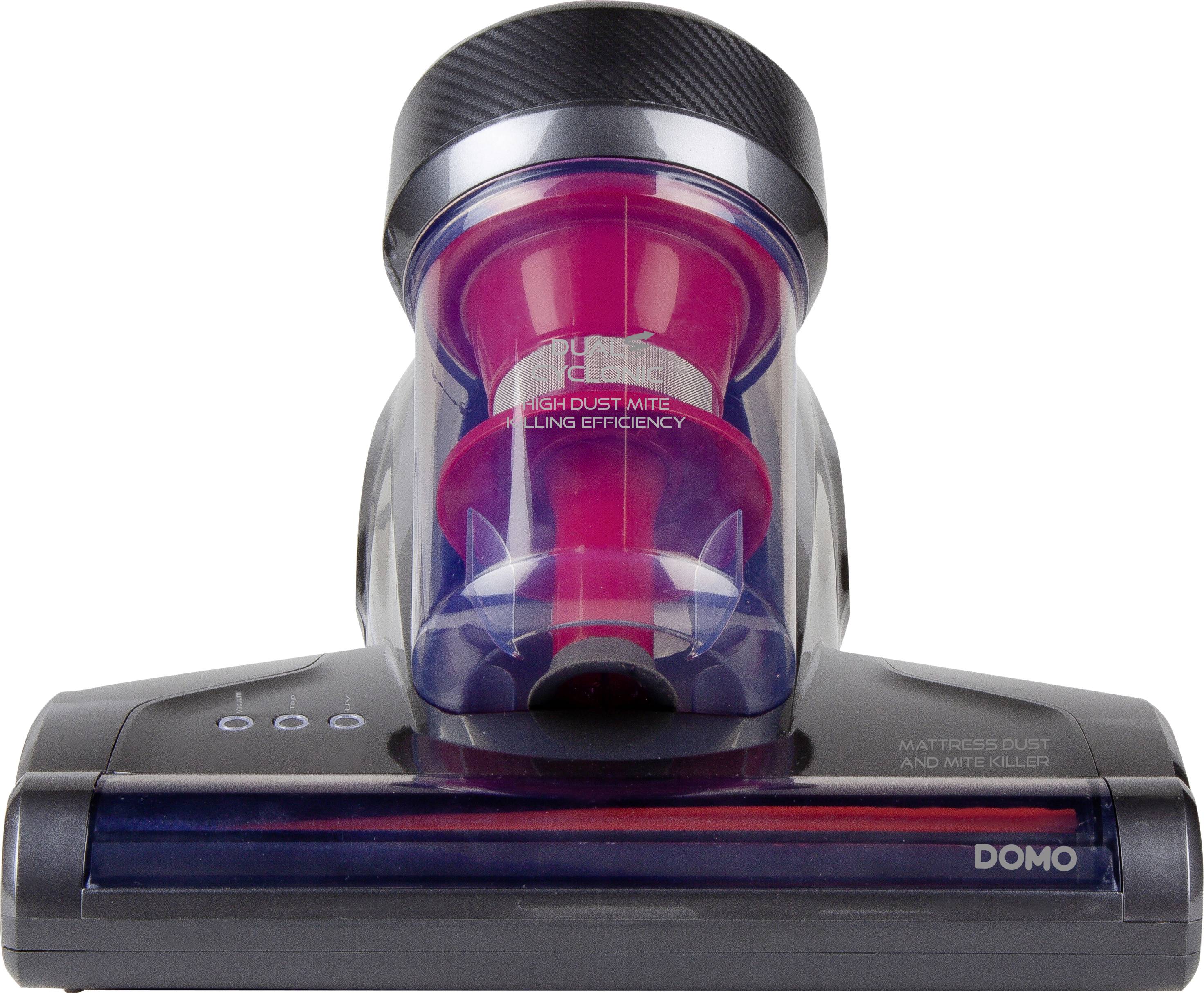 DOMO DO234S DO234S Matratzenreiniger Beutellos