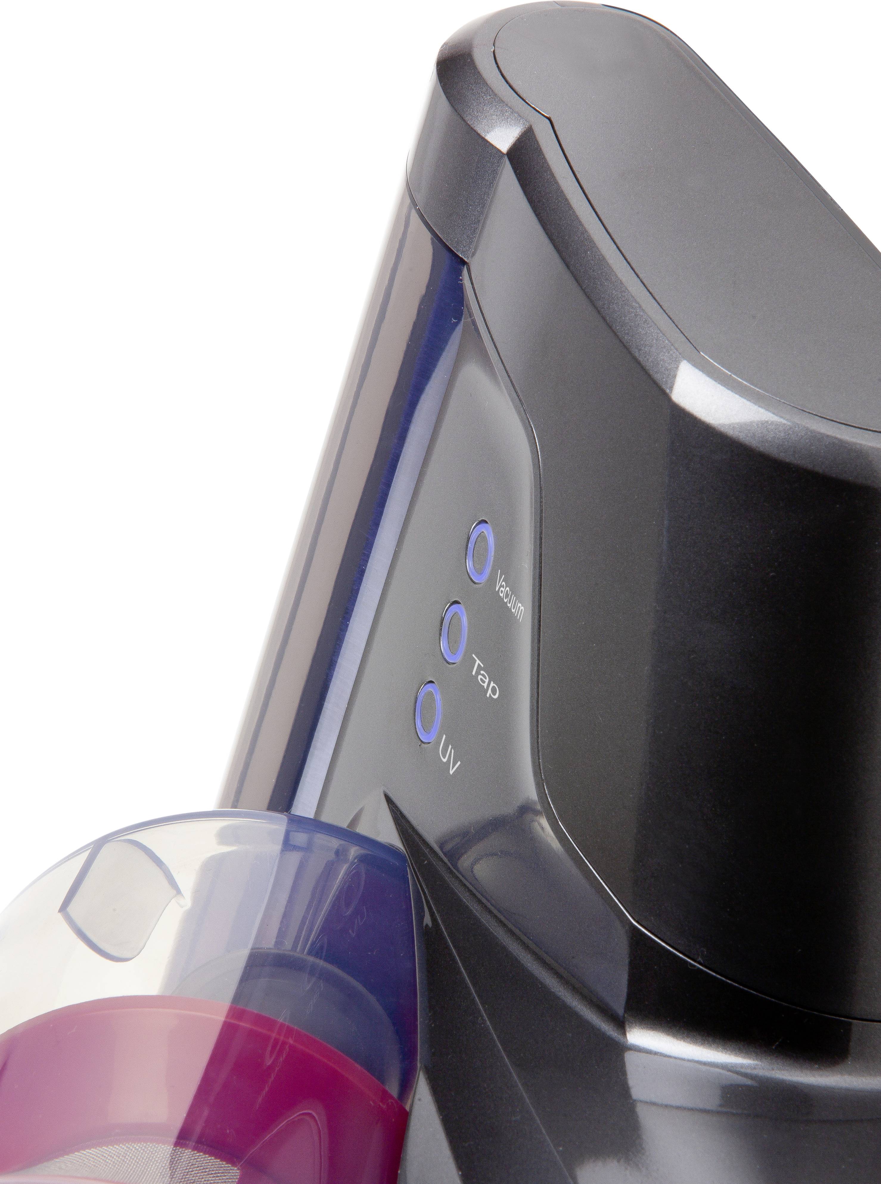 DOMO DO234S DO234S Matratzenreiniger Beutellos