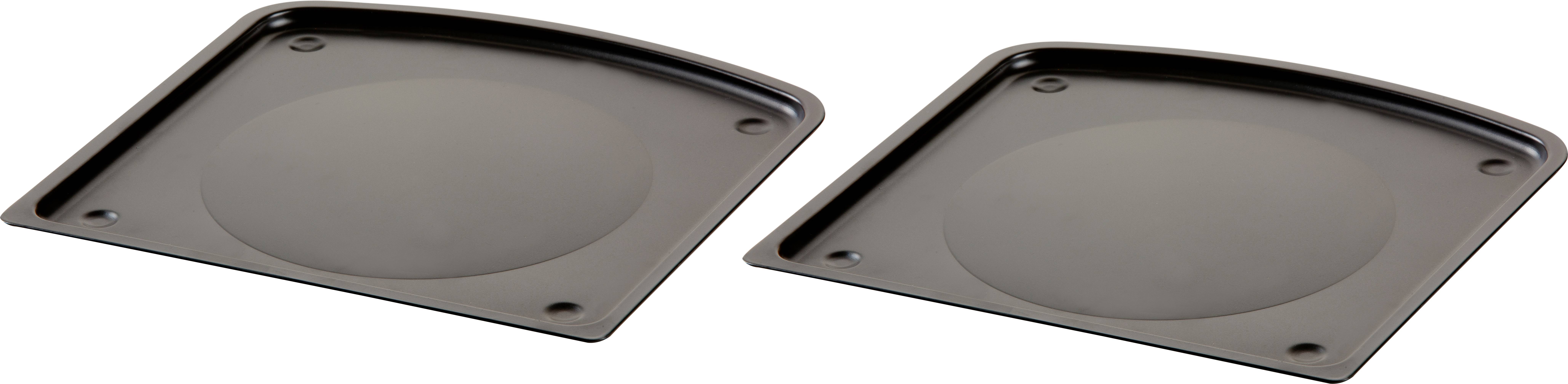 DOMO DO534FR Fritteuse 10 l mit Display, Timerfunktion Schwarz