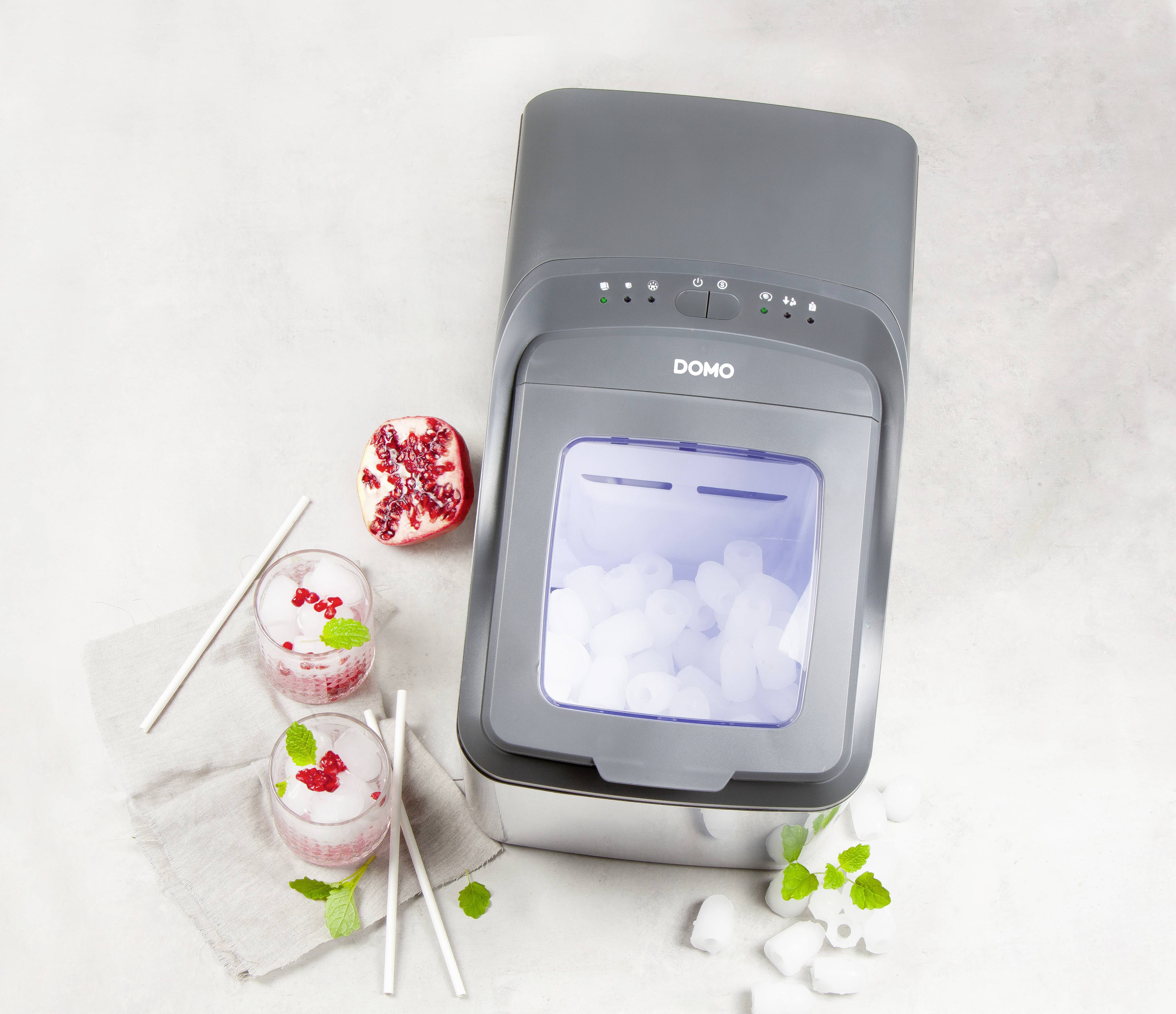 DOMO Maestro Pro Eiswürfelbereiter 2.8 l