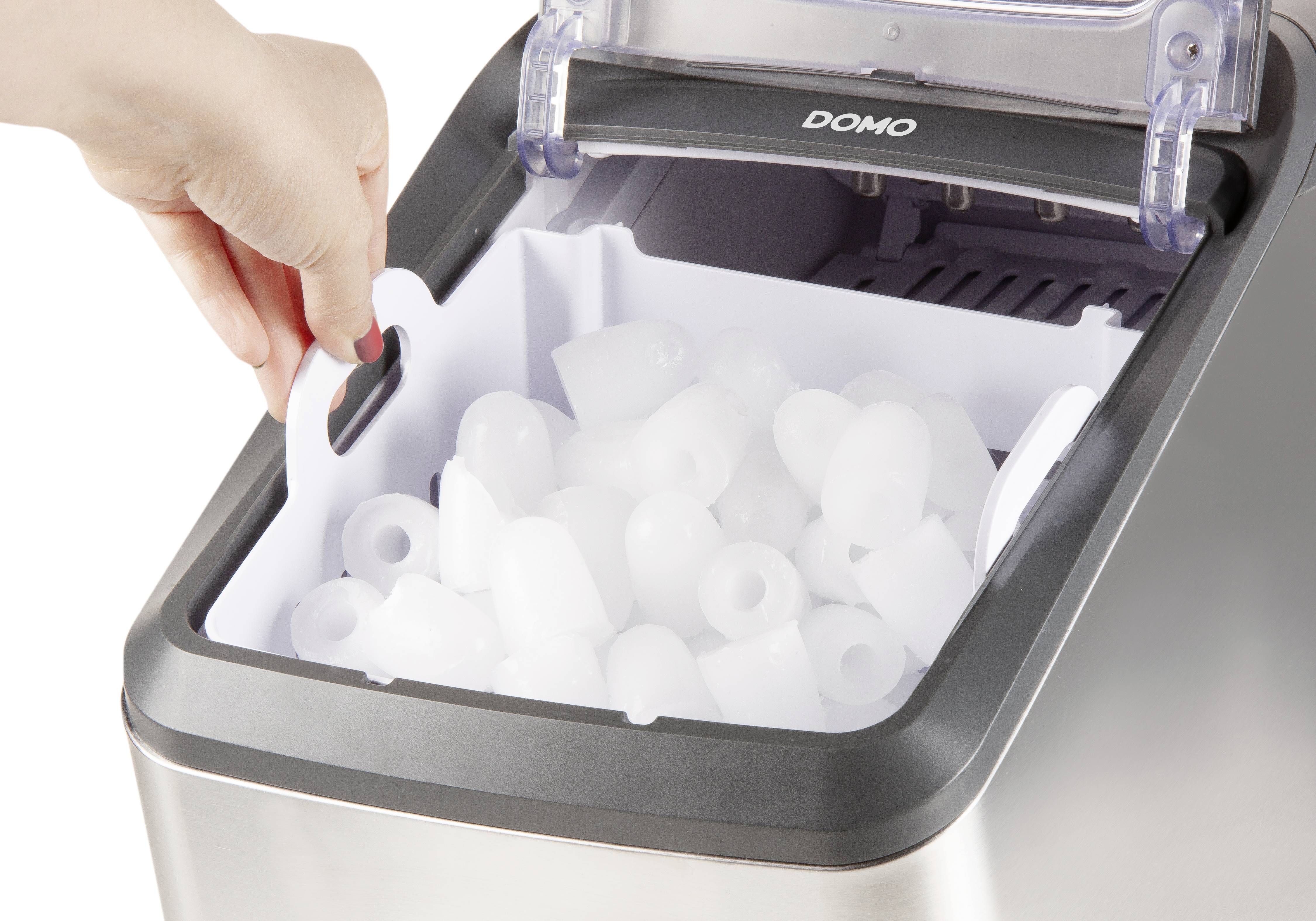 DOMO Maestro Pro Eiswürfelbereiter 2.8l