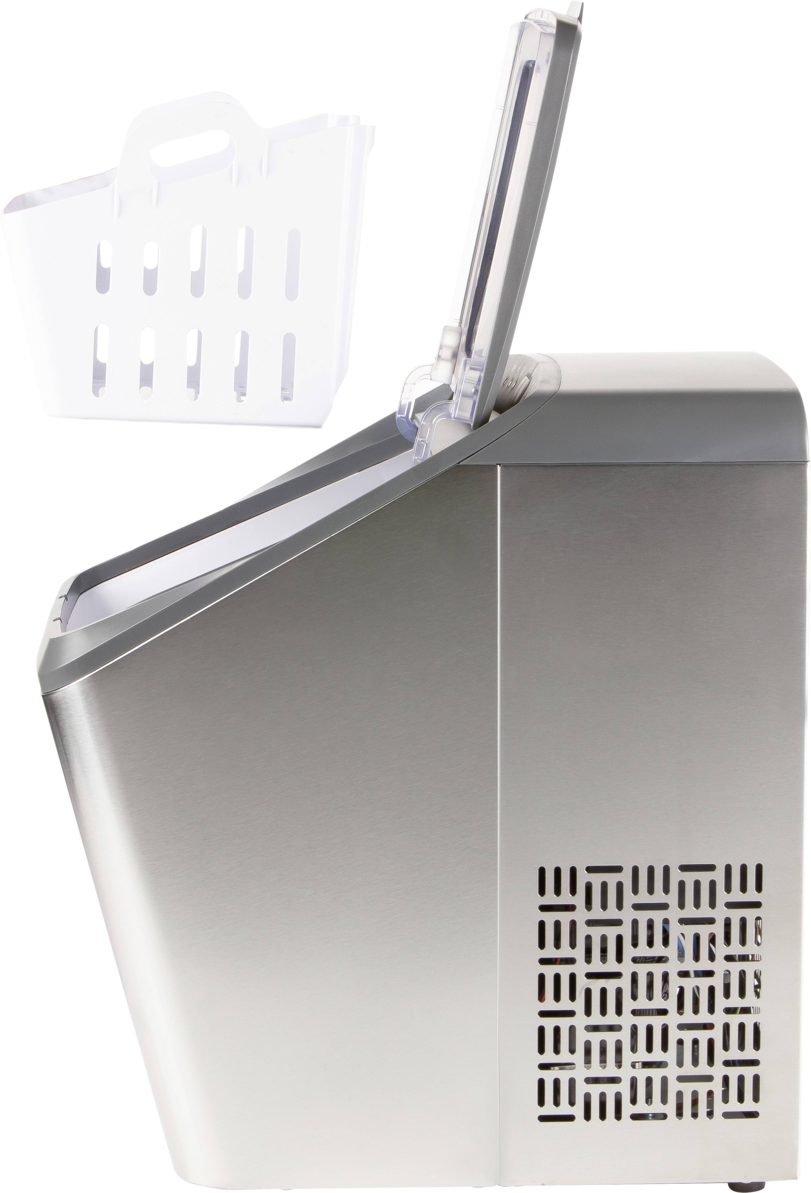 DOMO Maestro Pro Eiswürfelbereiter 2.8l