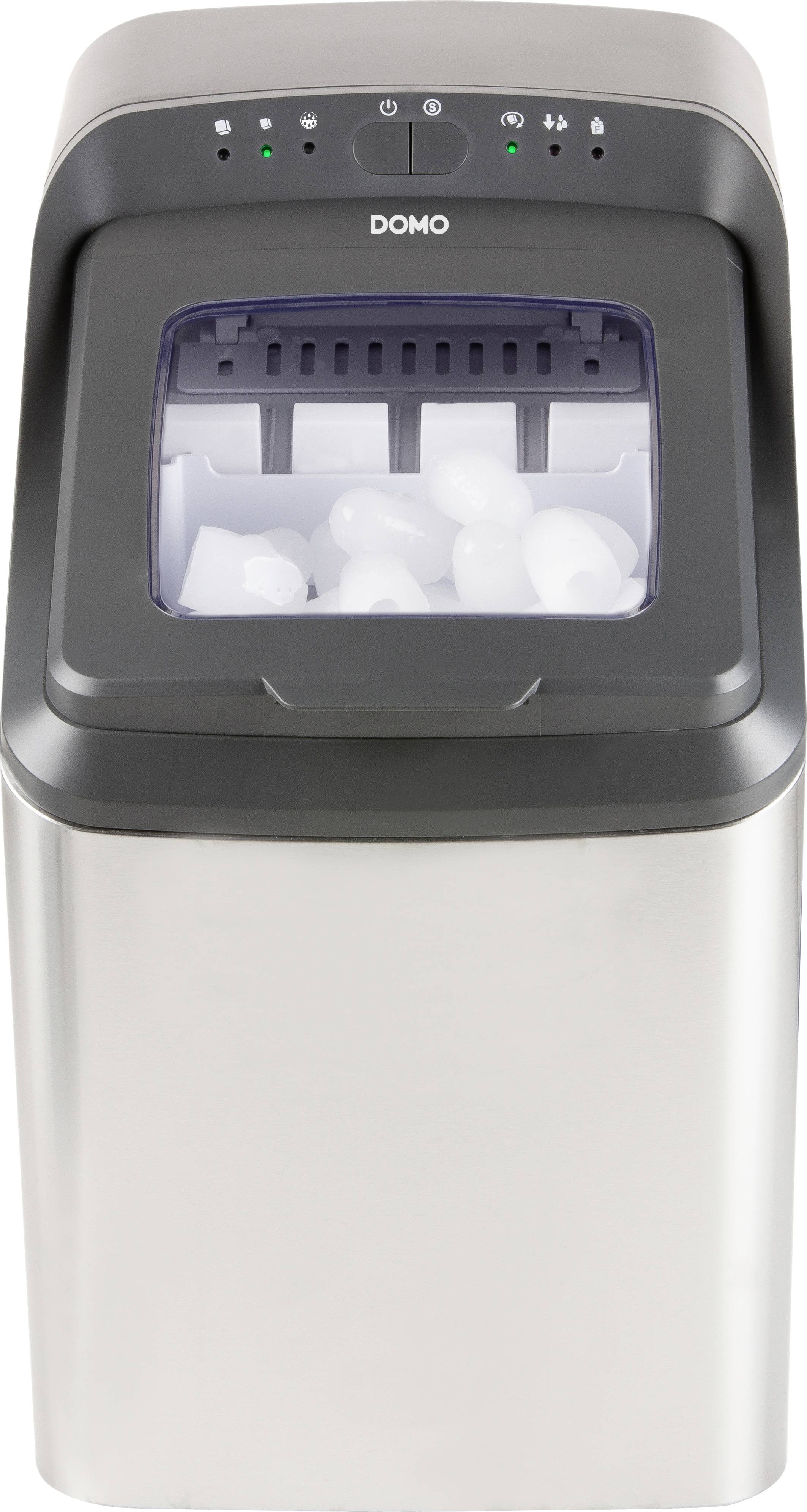 DOMO Maestro Pro Eiswürfelbereiter 2.8 l