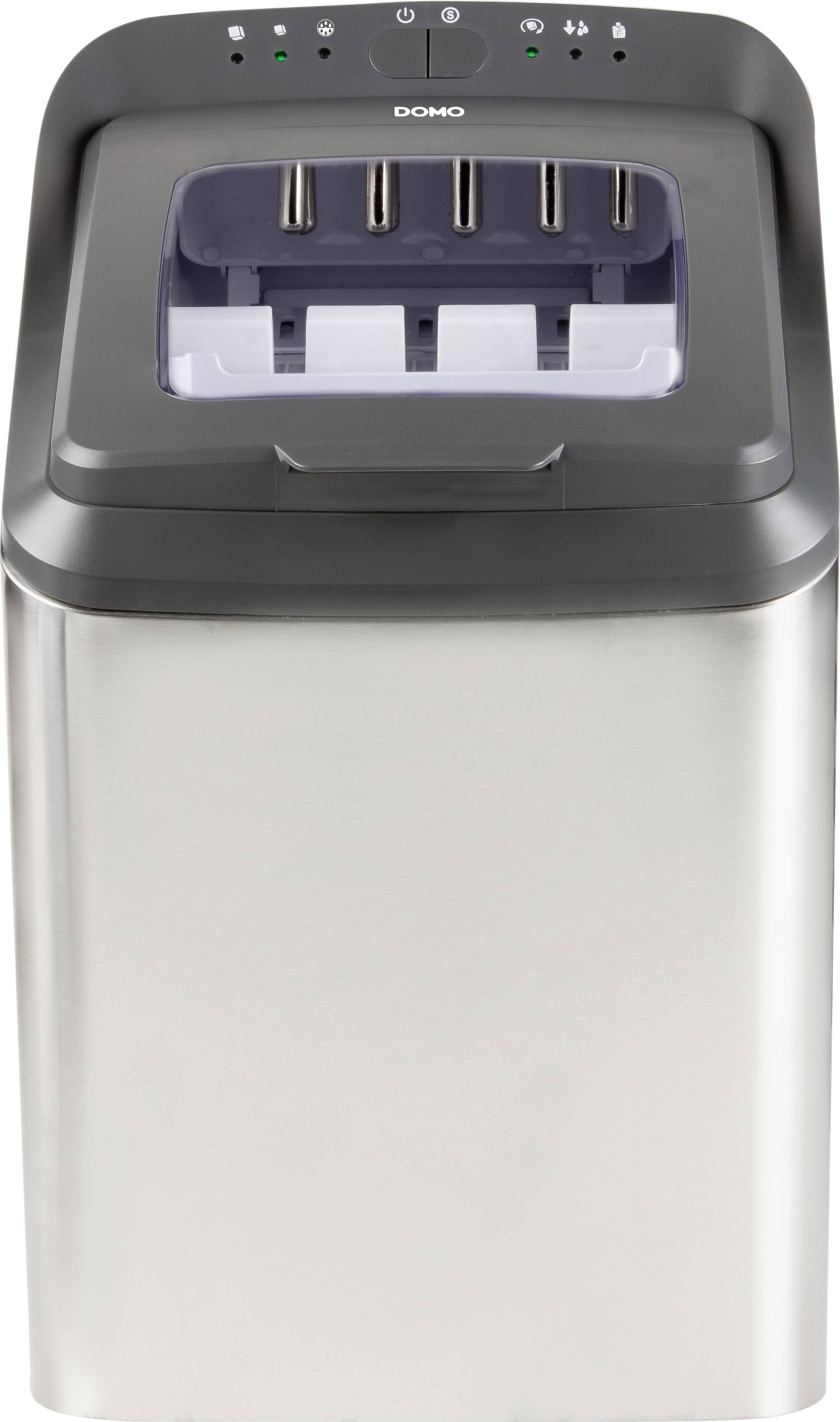 DOMO Maestro Pro Eiswürfelbereiter 2.8l