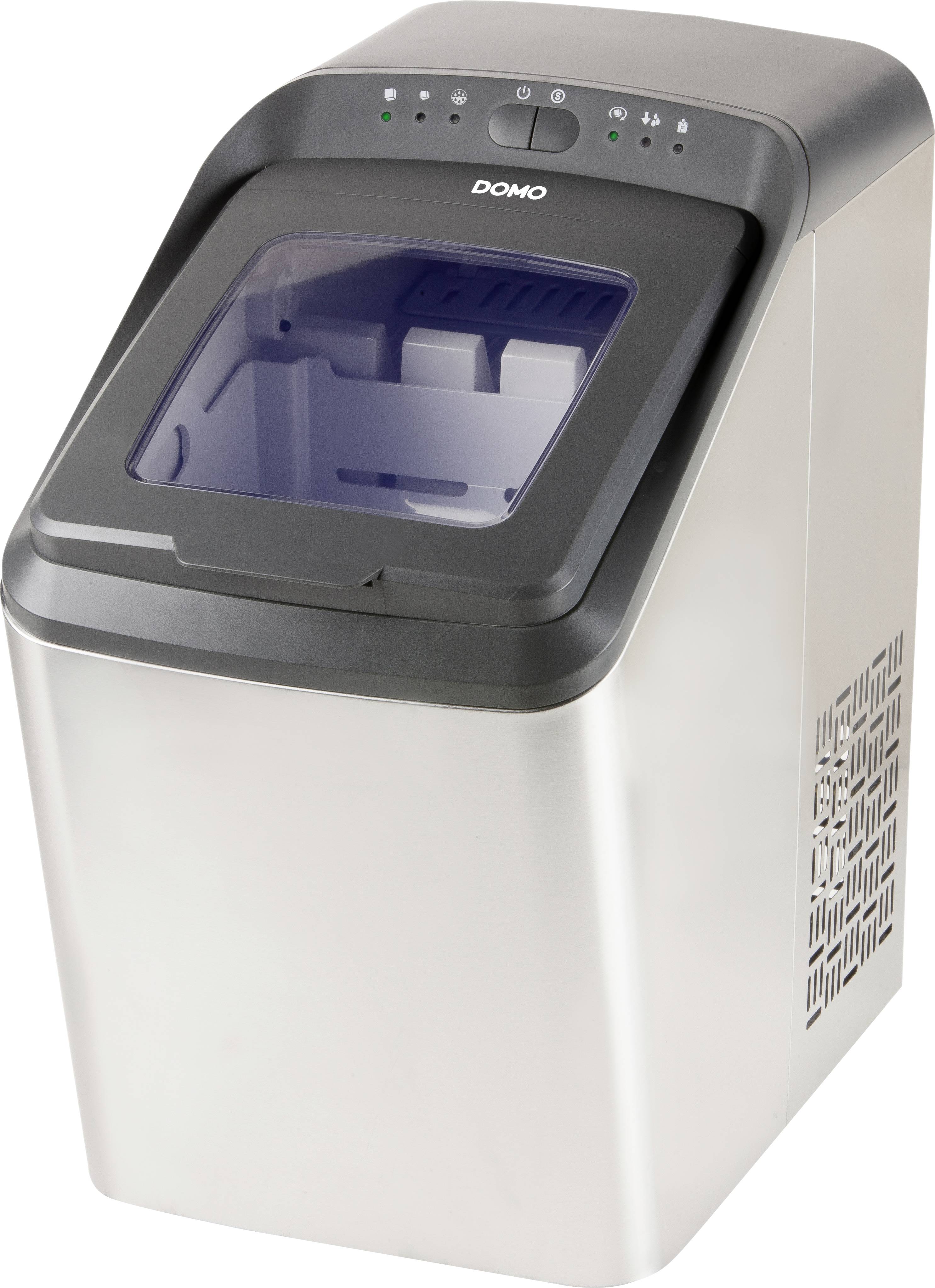 DOMO Maestro Pro Eiswürfelbereiter 2.8 l