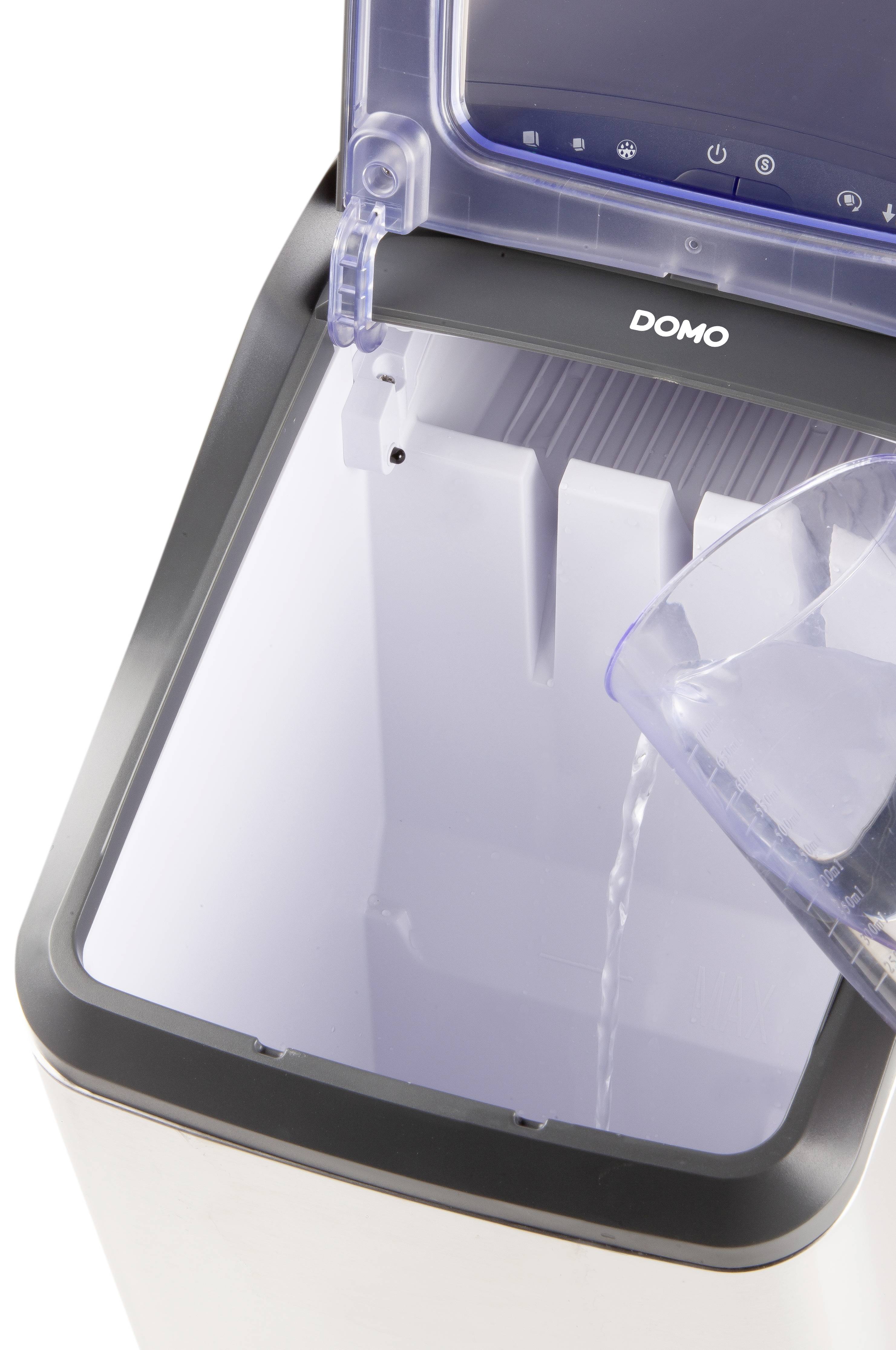 DOMO Maestro Pro Eiswürfelbereiter 2.8 l
