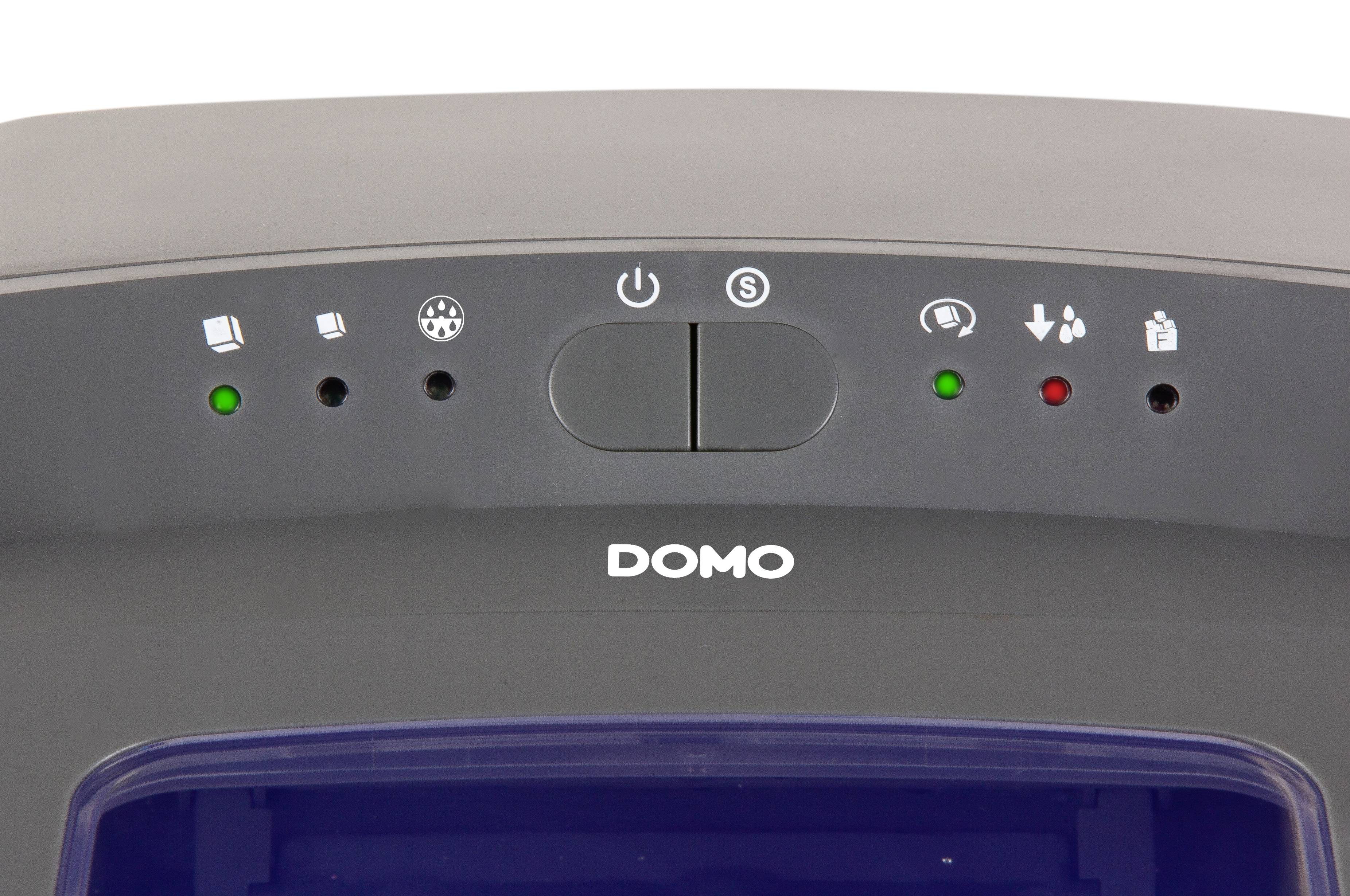 DOMO Maestro Pro Eiswürfelbereiter 2.8l