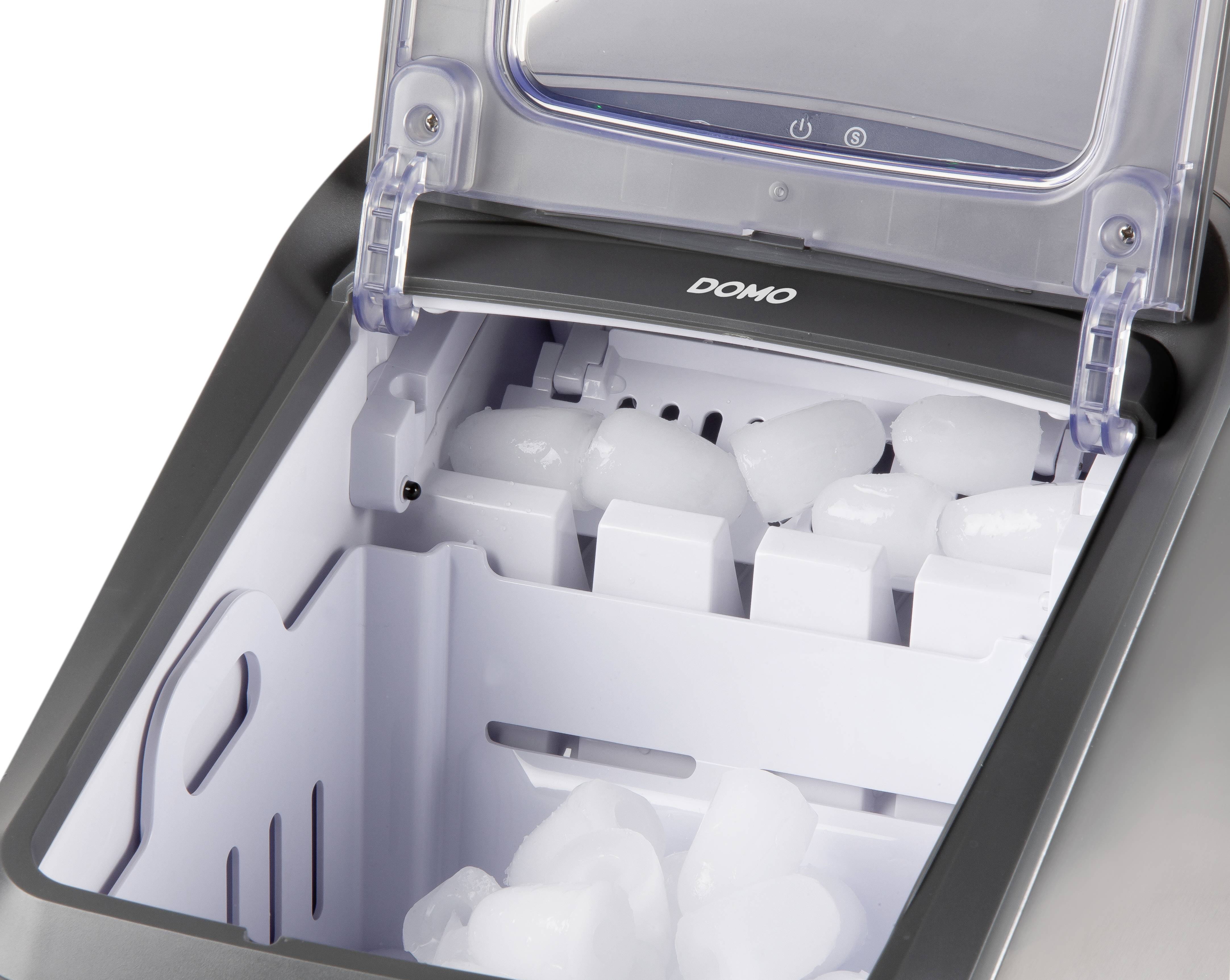 DOMO Maestro Pro Eiswürfelbereiter 2.8 l