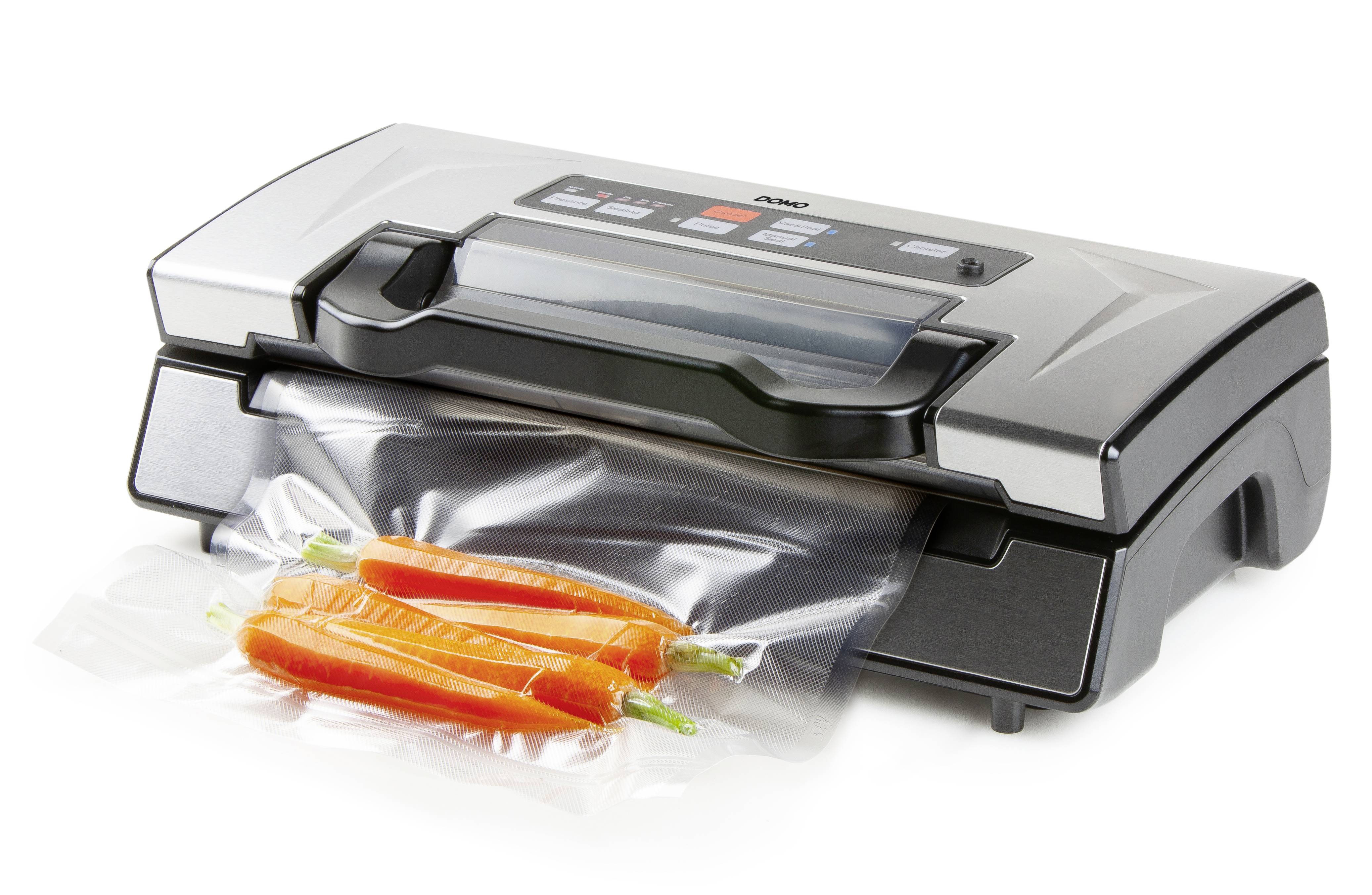 DOMO DO336L DO336L Vakuumierer klappbar, kabelgebunden