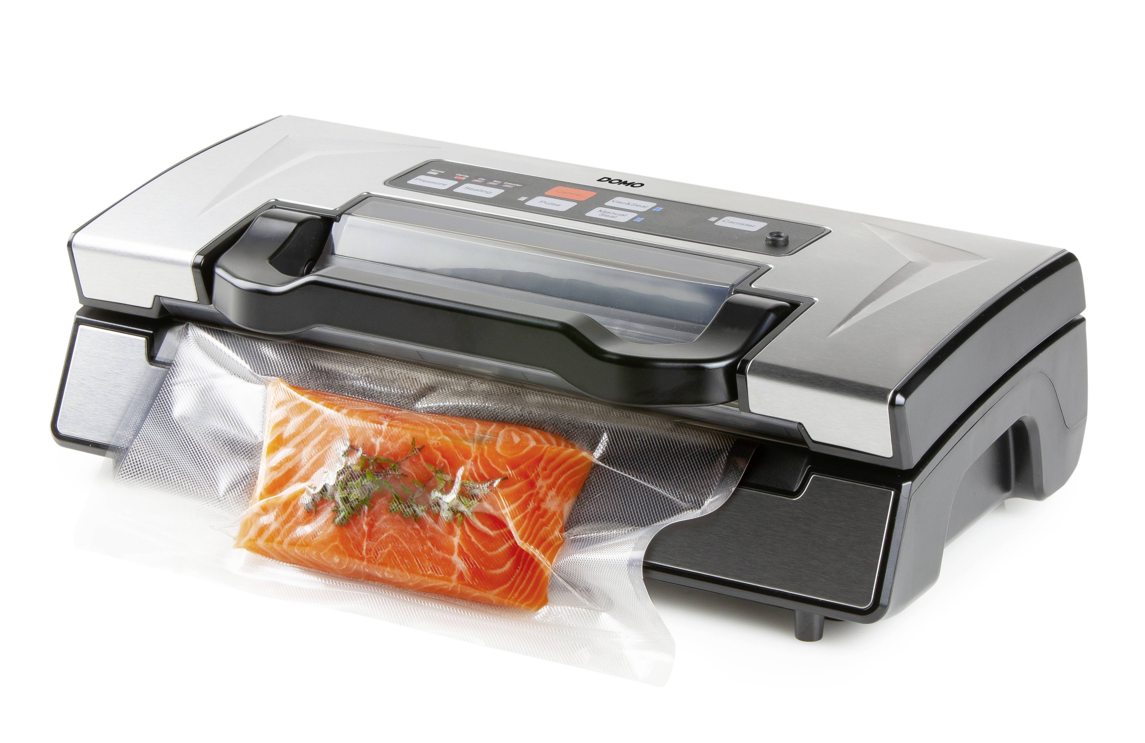 DOMO DO336L DO336L Vakuumierer klappbar, kabelgebunden