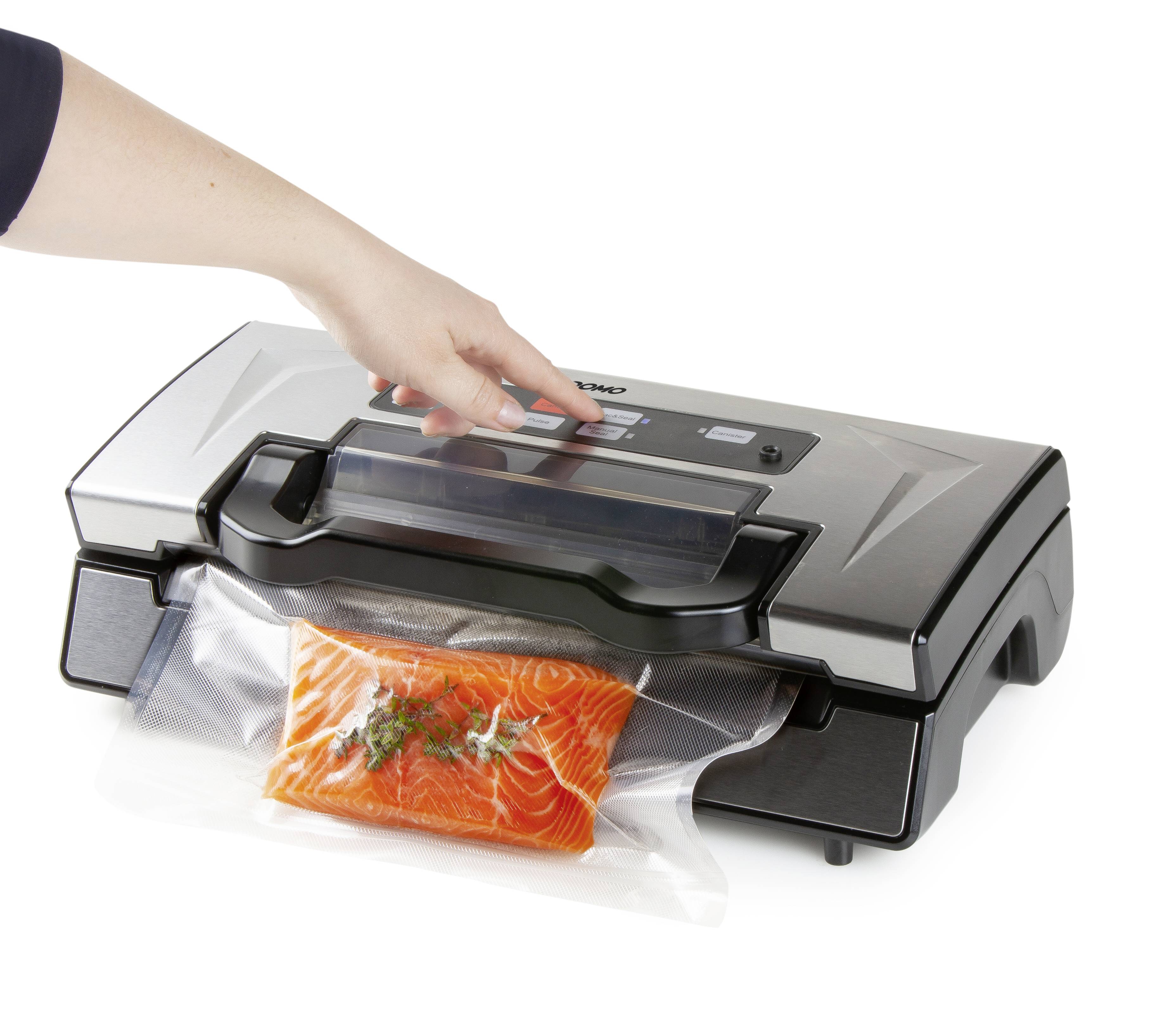 DOMO DO336L DO336L Vakuumierer klappbar, kabelgebunden