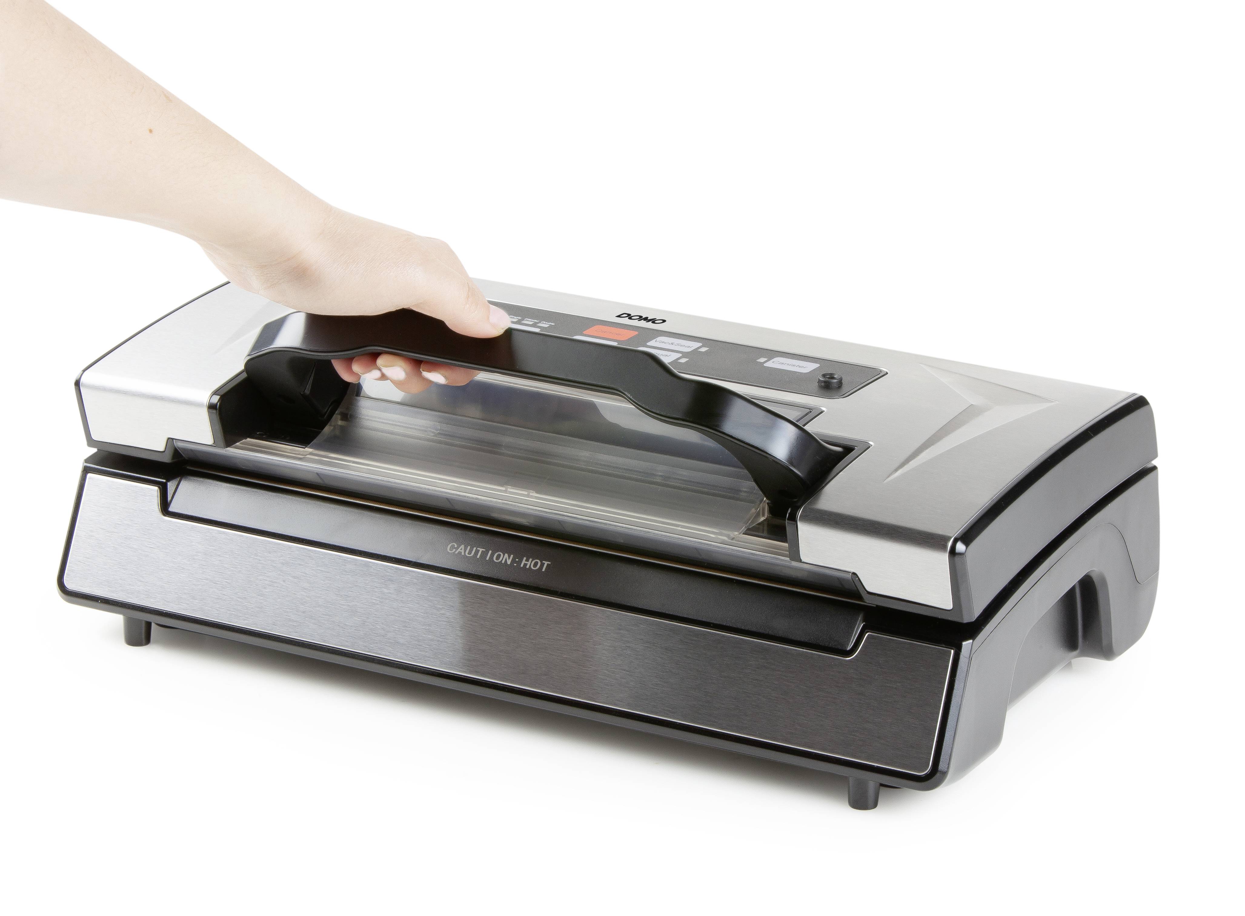 DOMO DO336L DO336L Vakuumierer klappbar, kabelgebunden