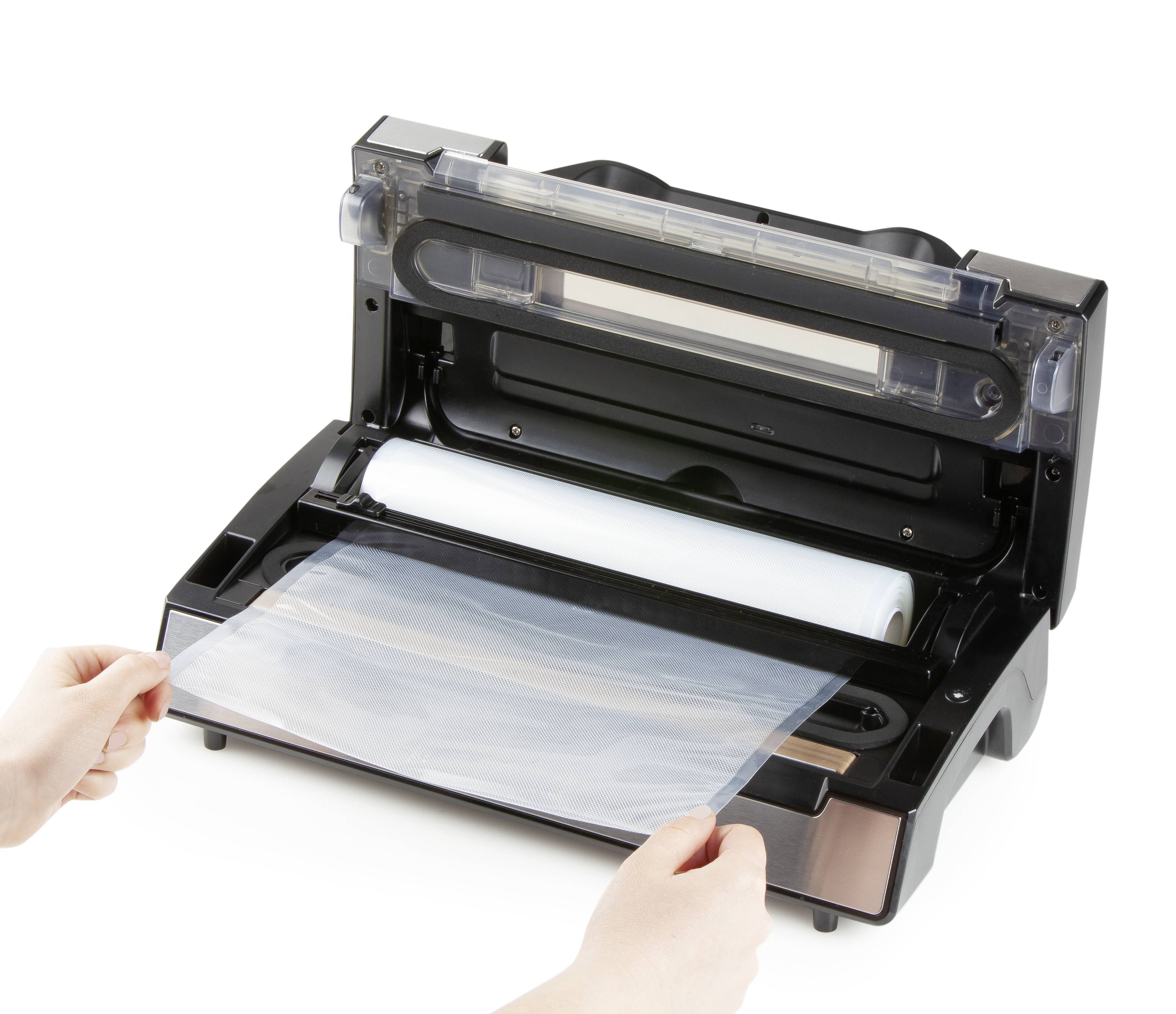 DOMO DO336L DO336L Vakuumierer klappbar, kabelgebunden