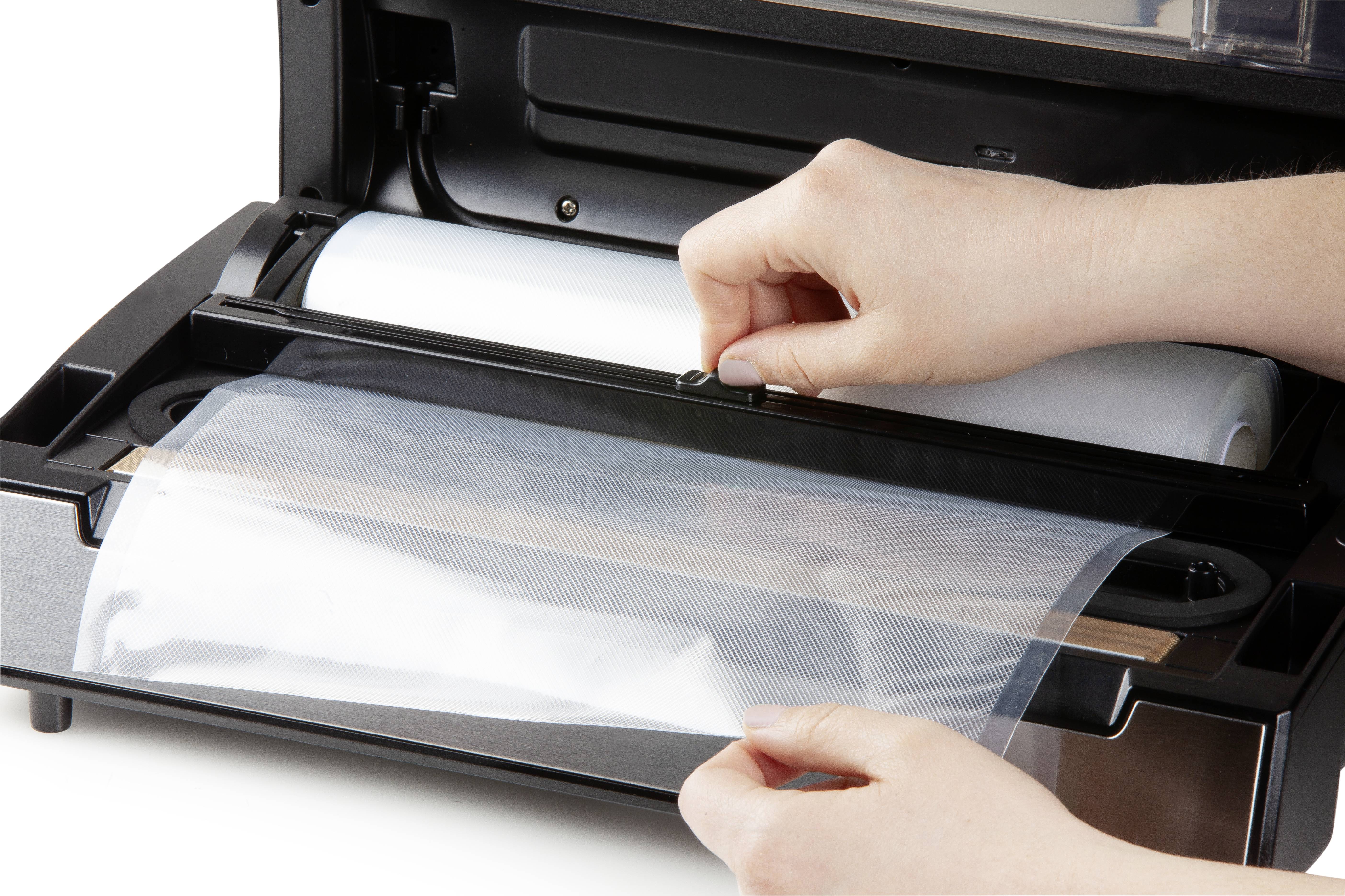 DOMO DO336L DO336L Vakuumierer klappbar, kabelgebunden