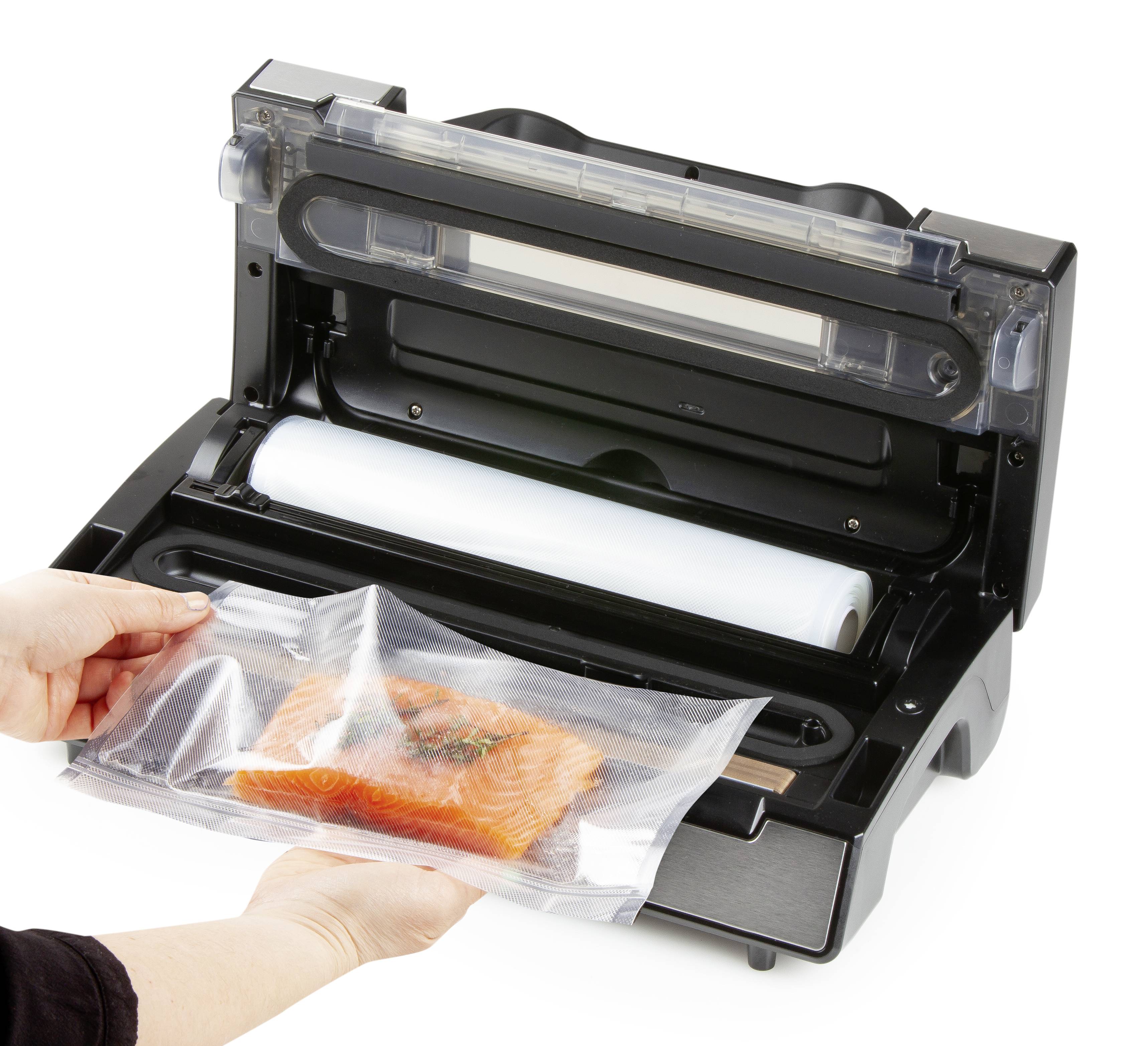 DOMO DO336L DO336L Vakuumierer klappbar, kabelgebunden