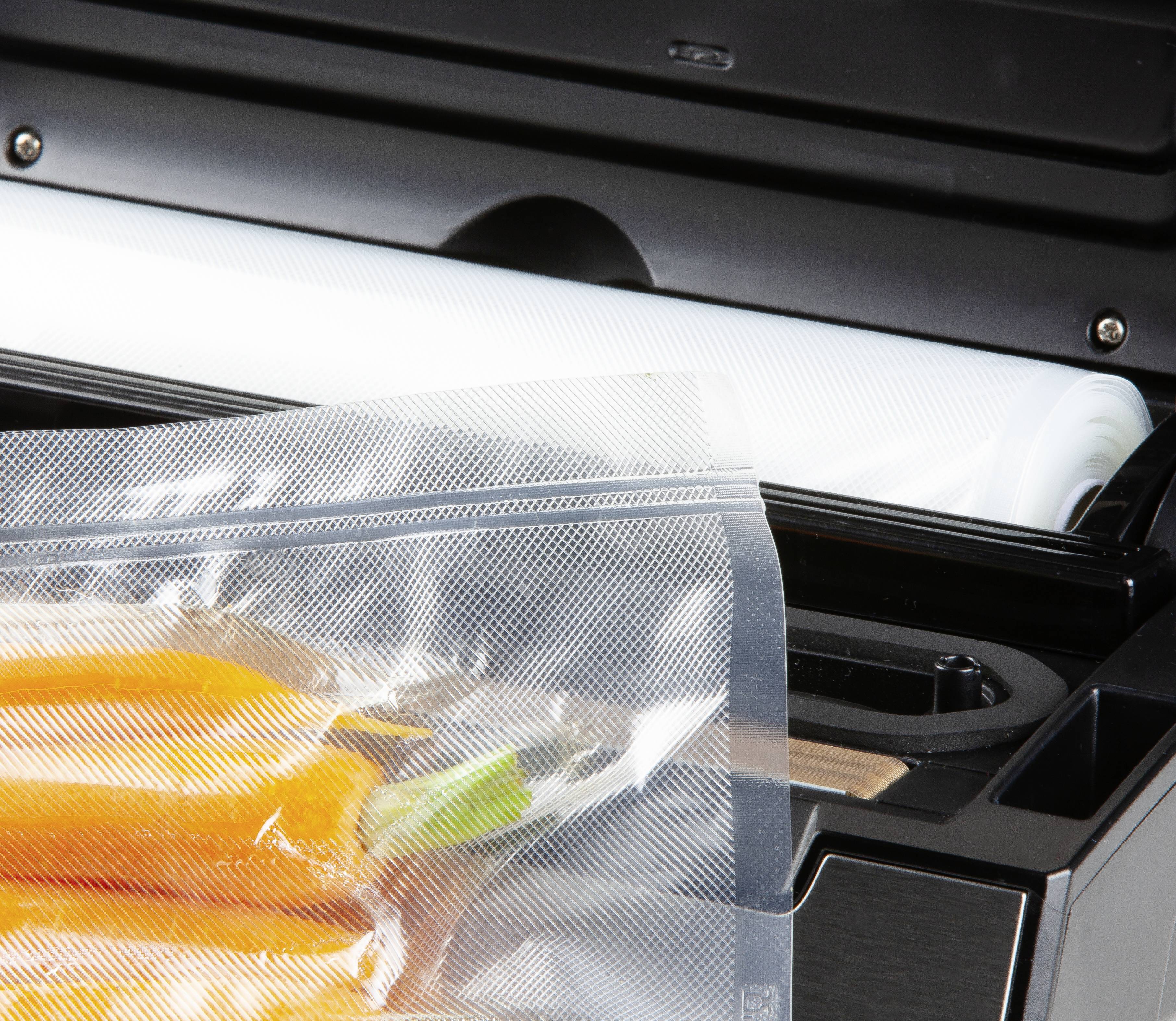 DOMO DO336L DO336L Vakuumierer klappbar, kabelgebunden