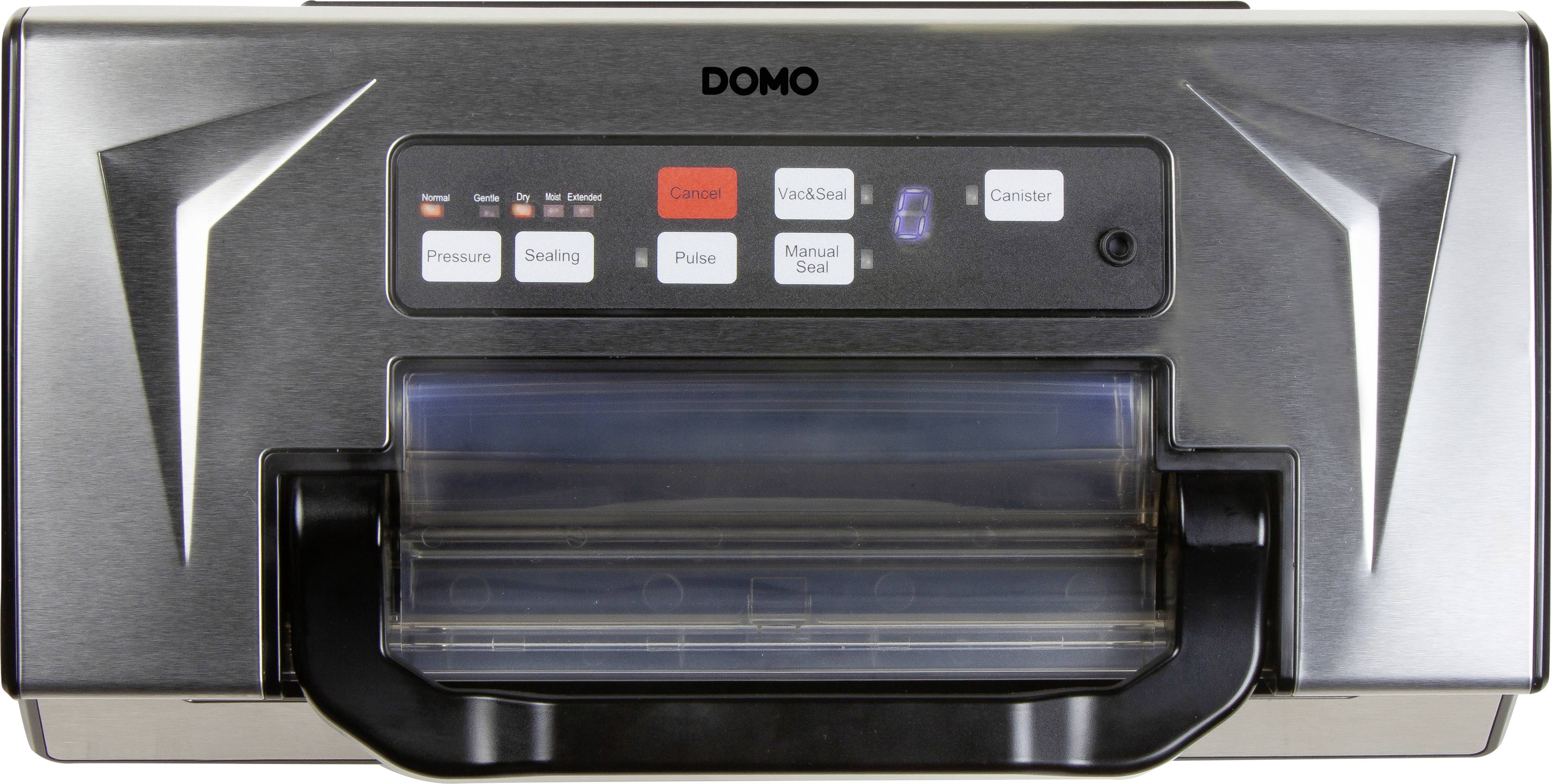 DOMO DO336L DO336L Vakuumierer klappbar, kabelgebunden